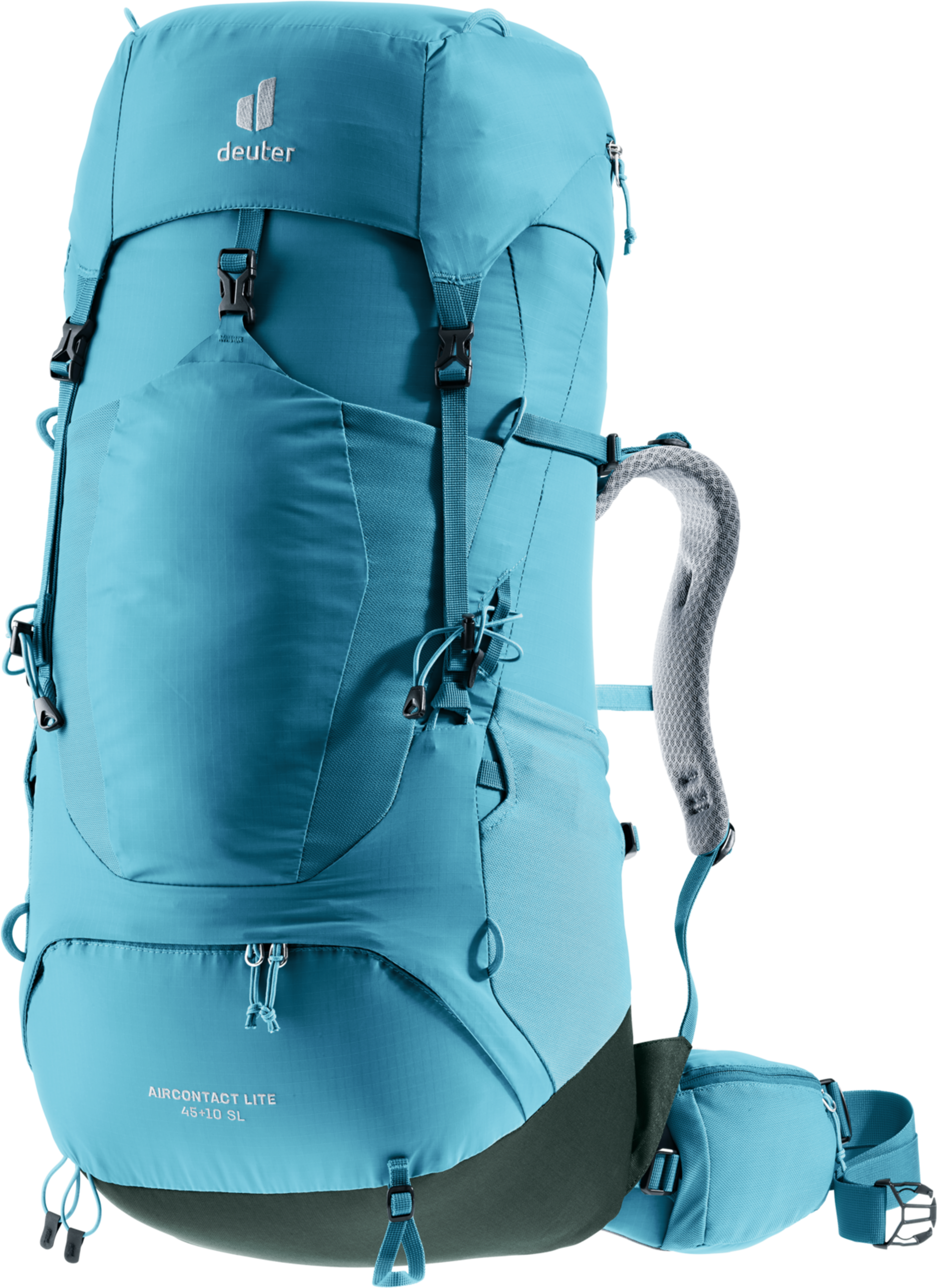 DEUTER, Trekking-ryggs&auml;ck Aircontact Lite 40 + 10 Sl
