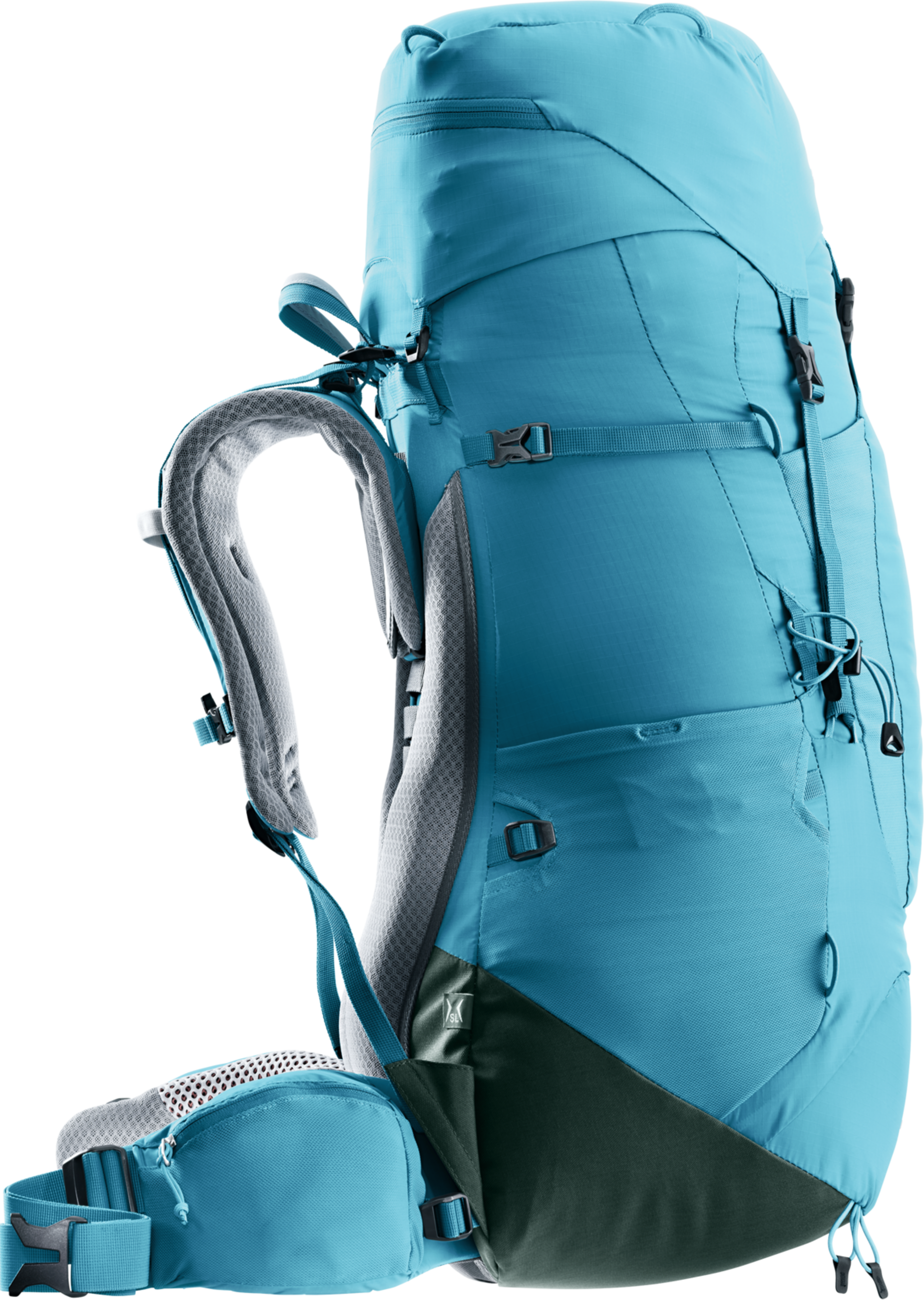 DEUTER, Trekking-ryggs&auml;ck Aircontact Lite 40 + 10 Sl