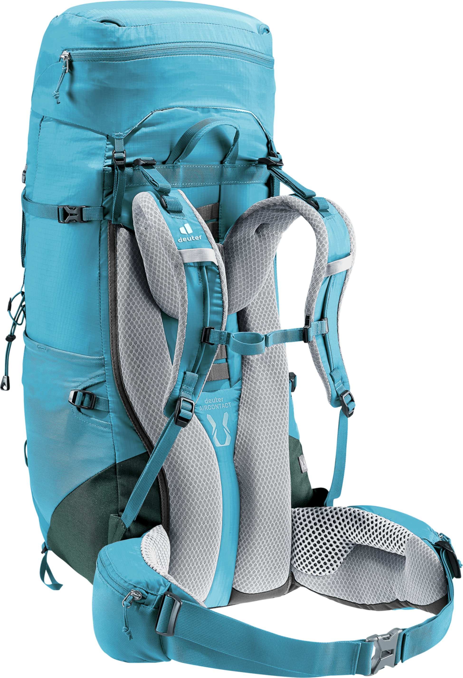 DEUTER, Trekking-ryggs&auml;ck Aircontact Lite 40 + 10 Sl