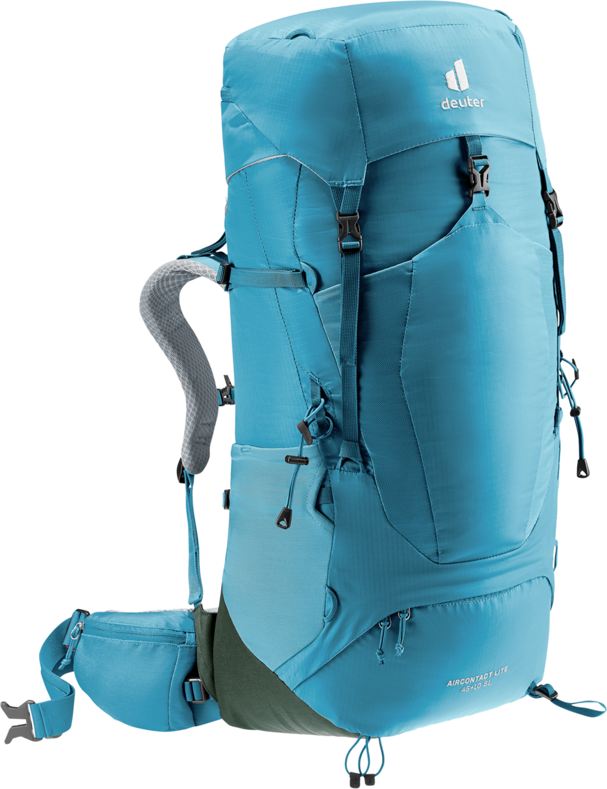 DEUTER, Trekking-ryggs&auml;ck Aircontact Lite 40 + 10 Sl