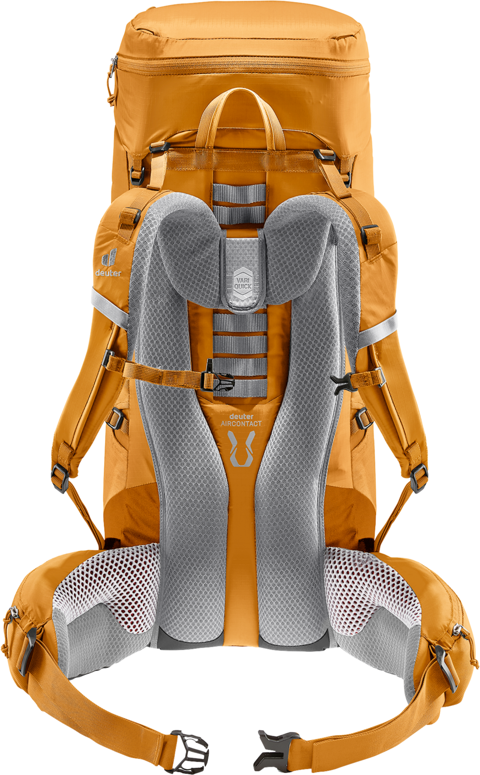 DEUTER, Trekking-ryggs&auml;ck Aircontact Lite 40 + 10