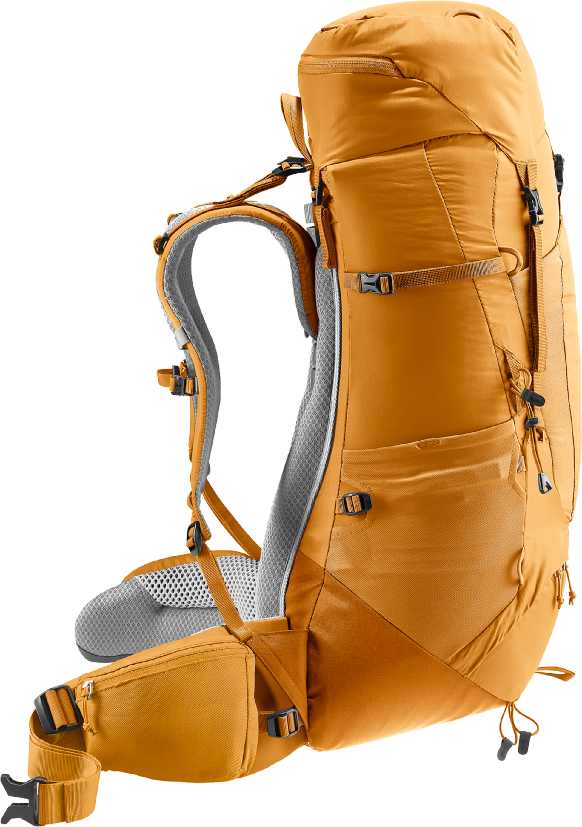 DEUTER, Trekking-ryggs&auml;ck Aircontact Lite 40 + 10