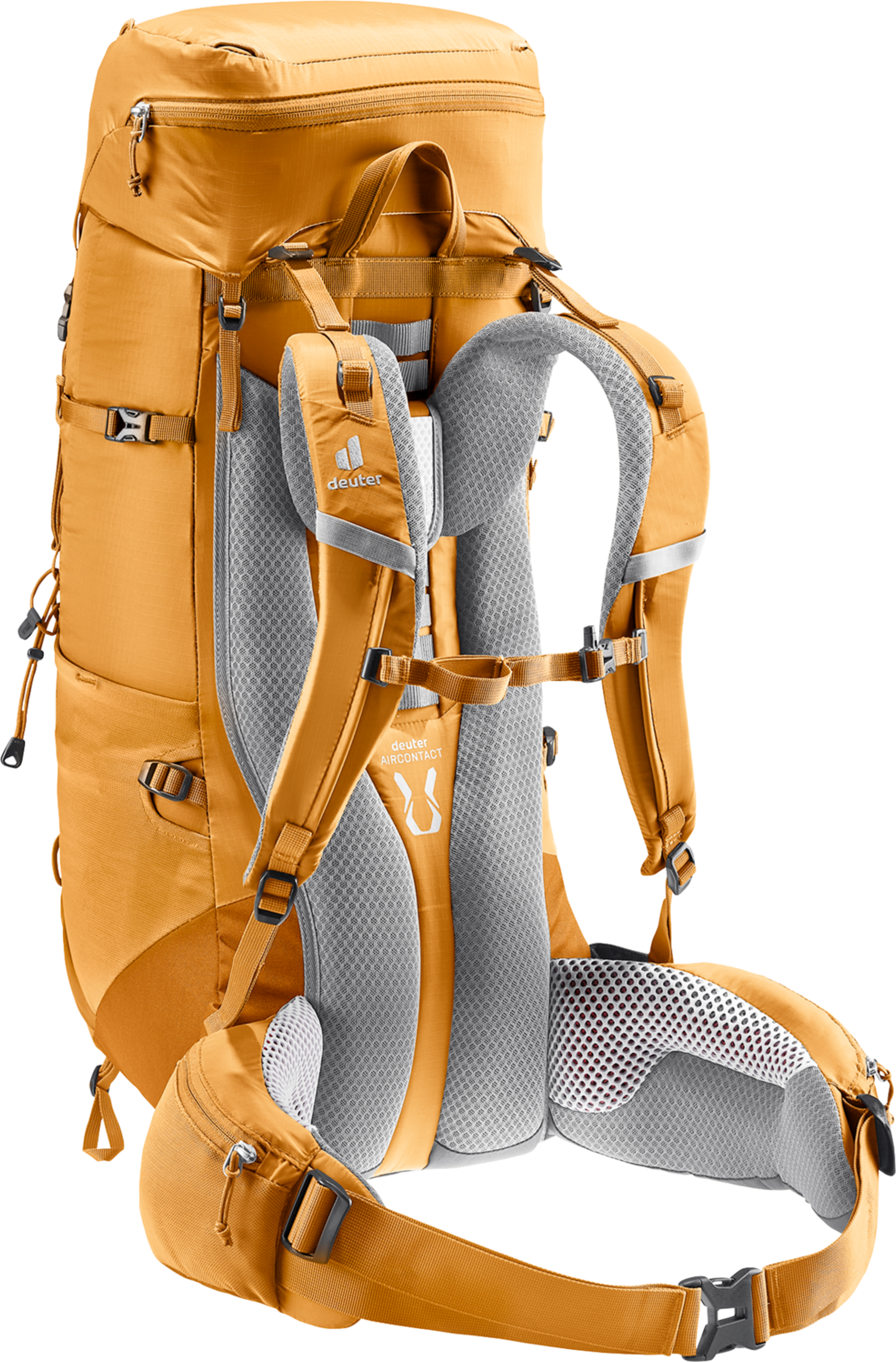 DEUTER, Trekking-ryggs&auml;ck Aircontact Lite 40 + 10