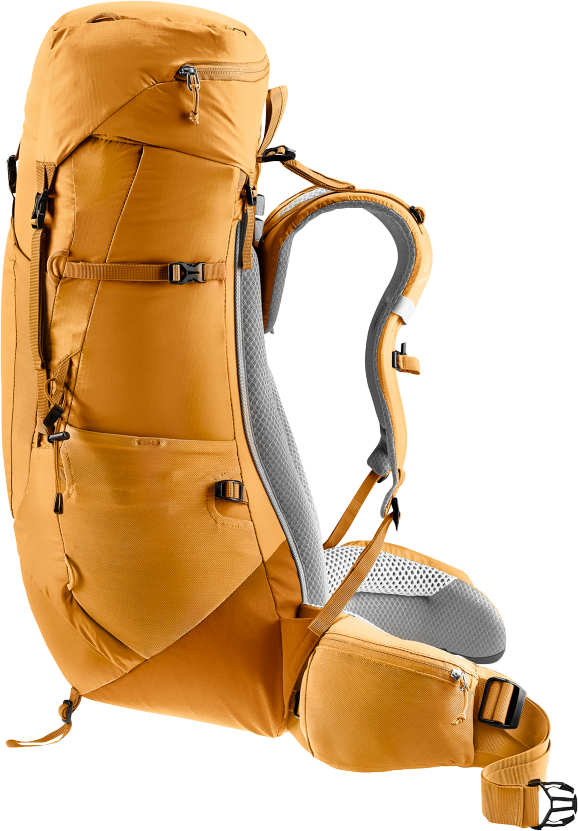 DEUTER, Trekking-ryggs&auml;ck Aircontact Lite 40 + 10