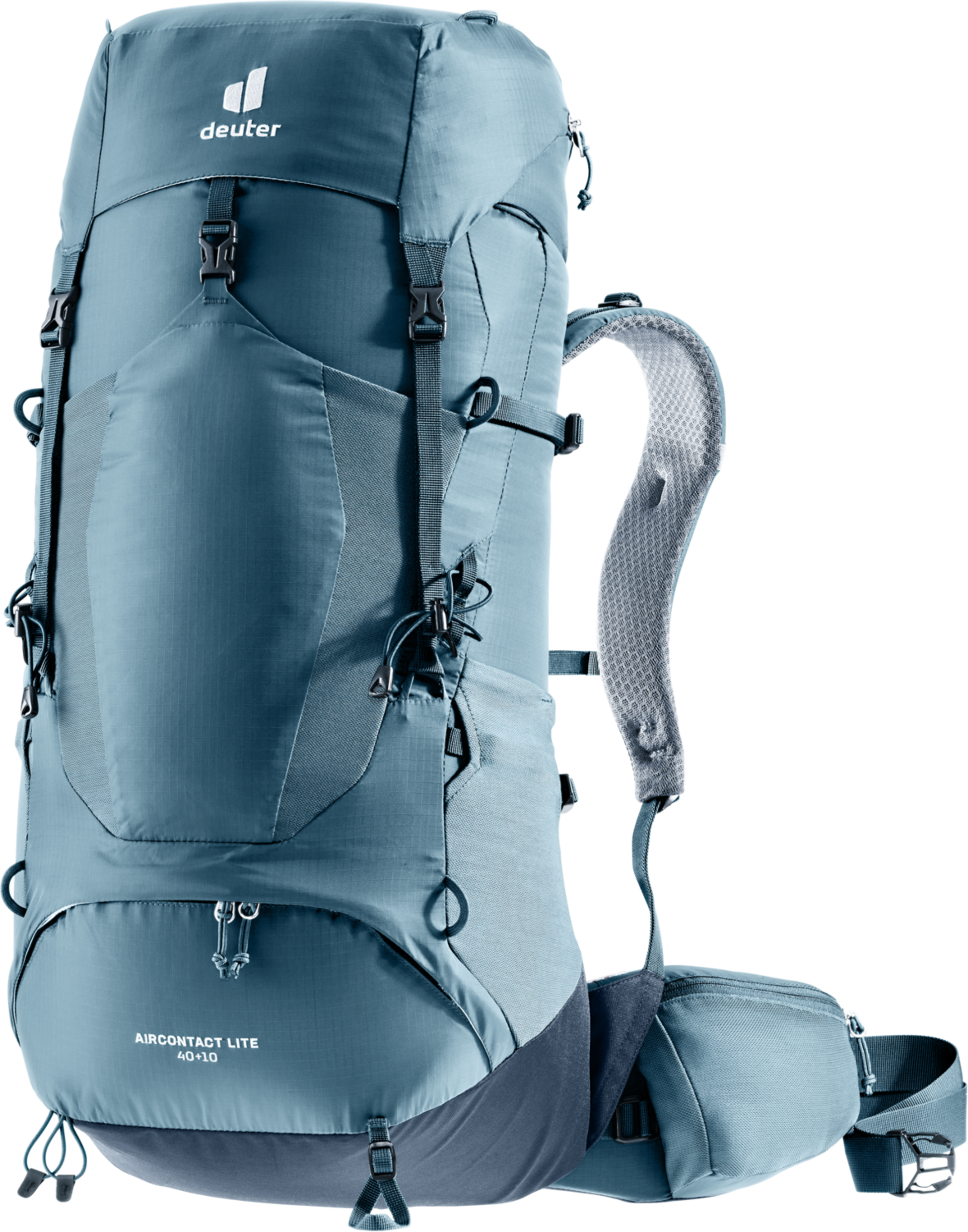 DEUTER, Trekking-ryggs&auml;ck Aircontact Lite 40 + 10