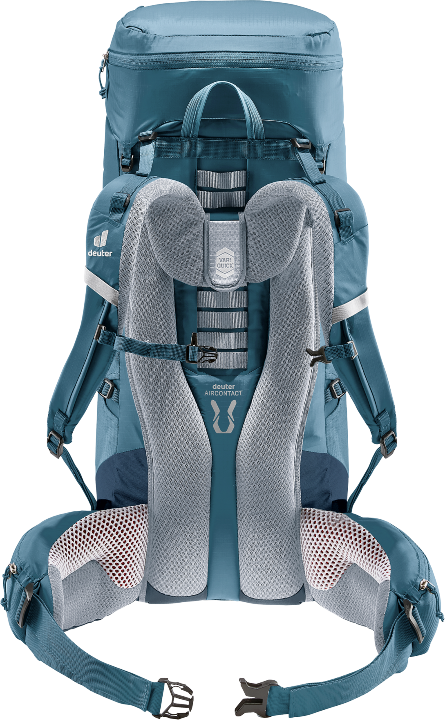 DEUTER, Trekking-ryggs&auml;ck Aircontact Lite 40 + 10