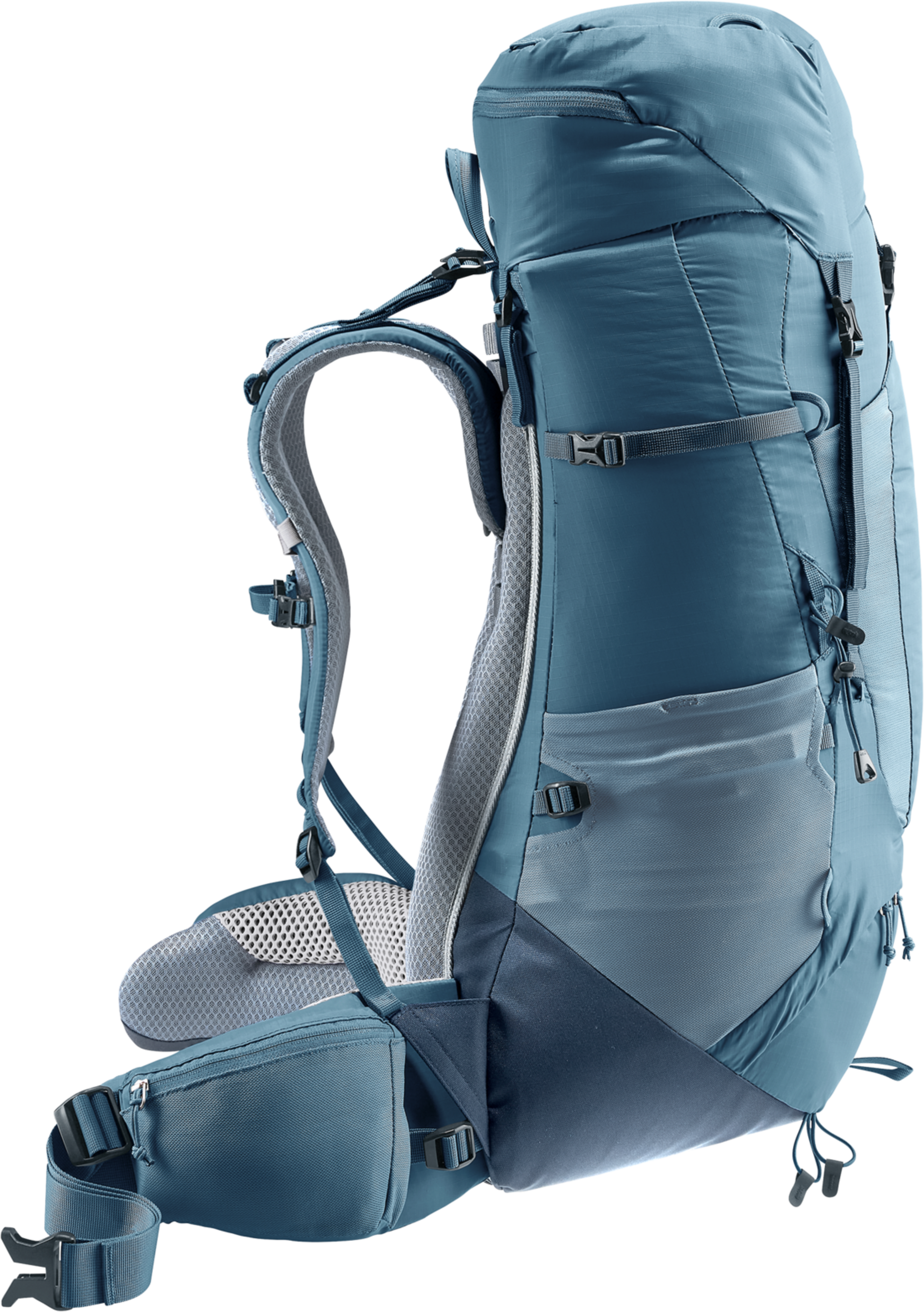 DEUTER, Trekking-ryggs&auml;ck Aircontact Lite 40 + 10