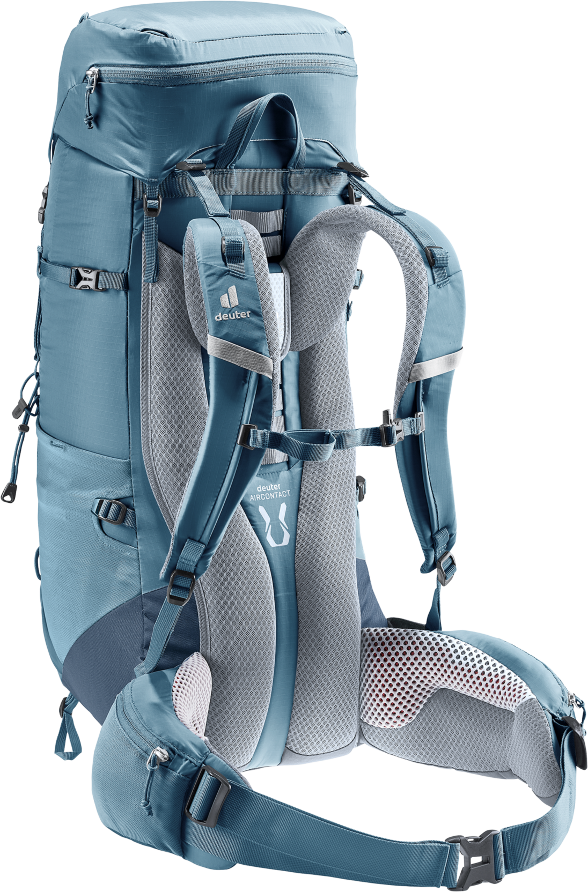 DEUTER, Trekking-ryggs&auml;ck Aircontact Lite 40 + 10