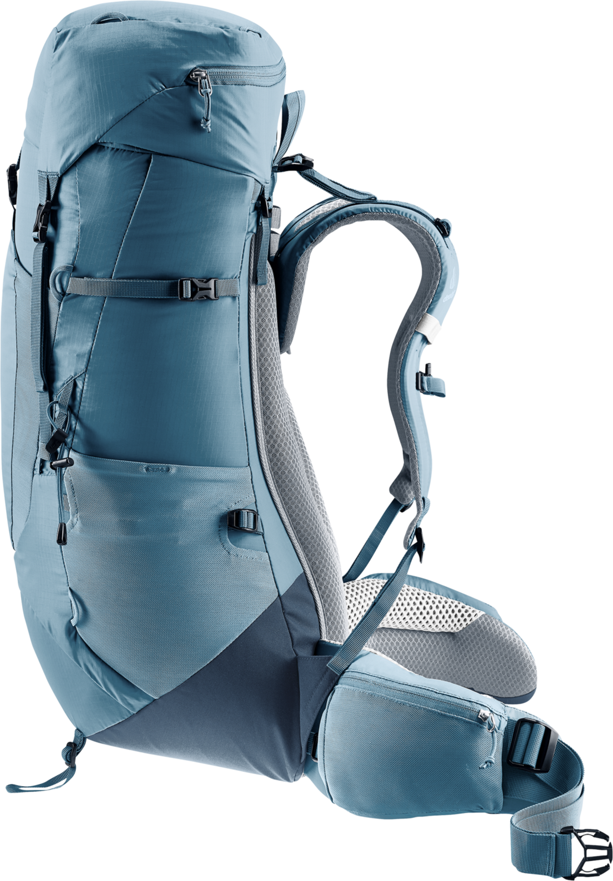 DEUTER, Trekking-ryggs&auml;ck Aircontact Lite 40 + 10