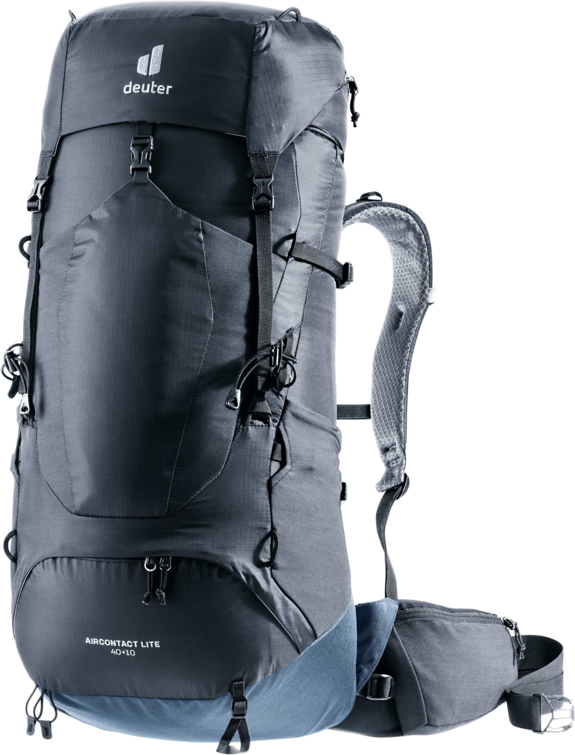 DEUTER, Trekking-ryggs&auml;ck Aircontact Lite 40 + 10