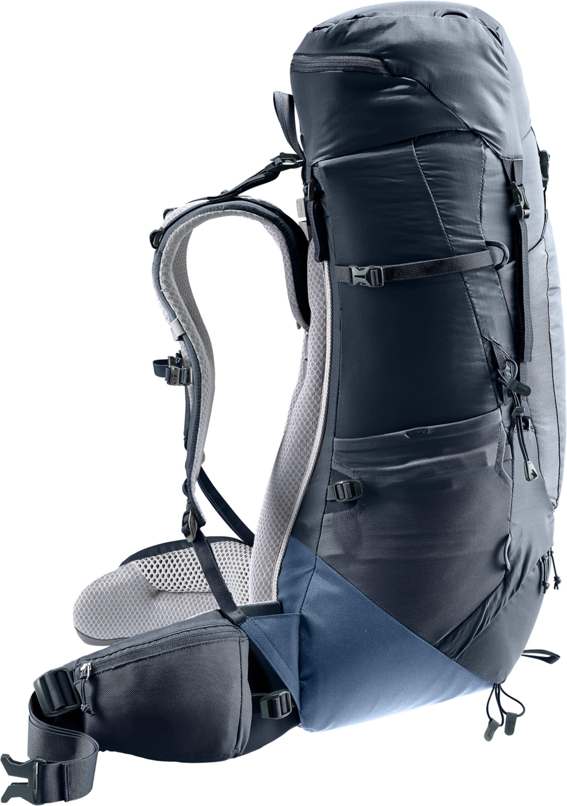 DEUTER, Trekking-ryggs&auml;ck Aircontact Lite 40 + 10
