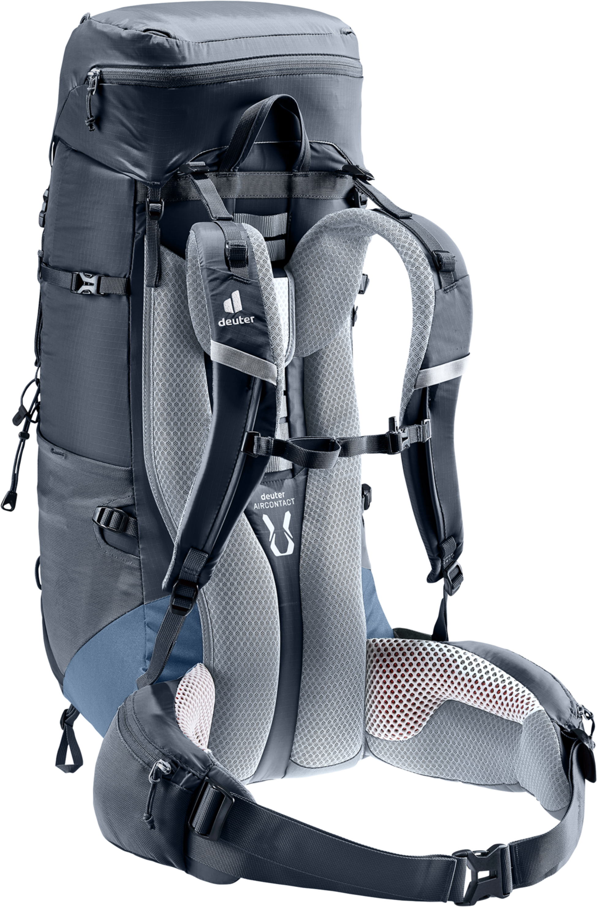 DEUTER, Trekking-ryggs&auml;ck Aircontact Lite 40 + 10