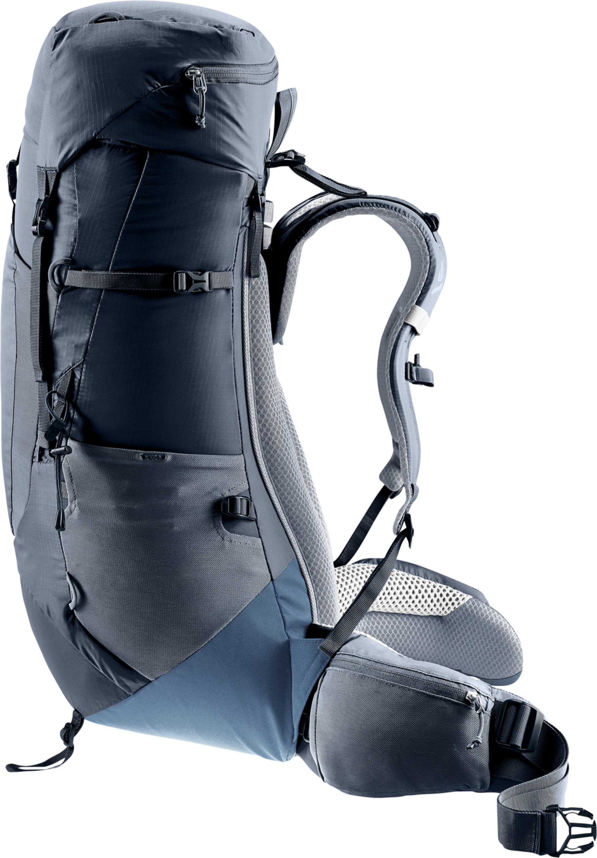 DEUTER, Trekking-ryggs&auml;ck Aircontact Lite 40 + 10