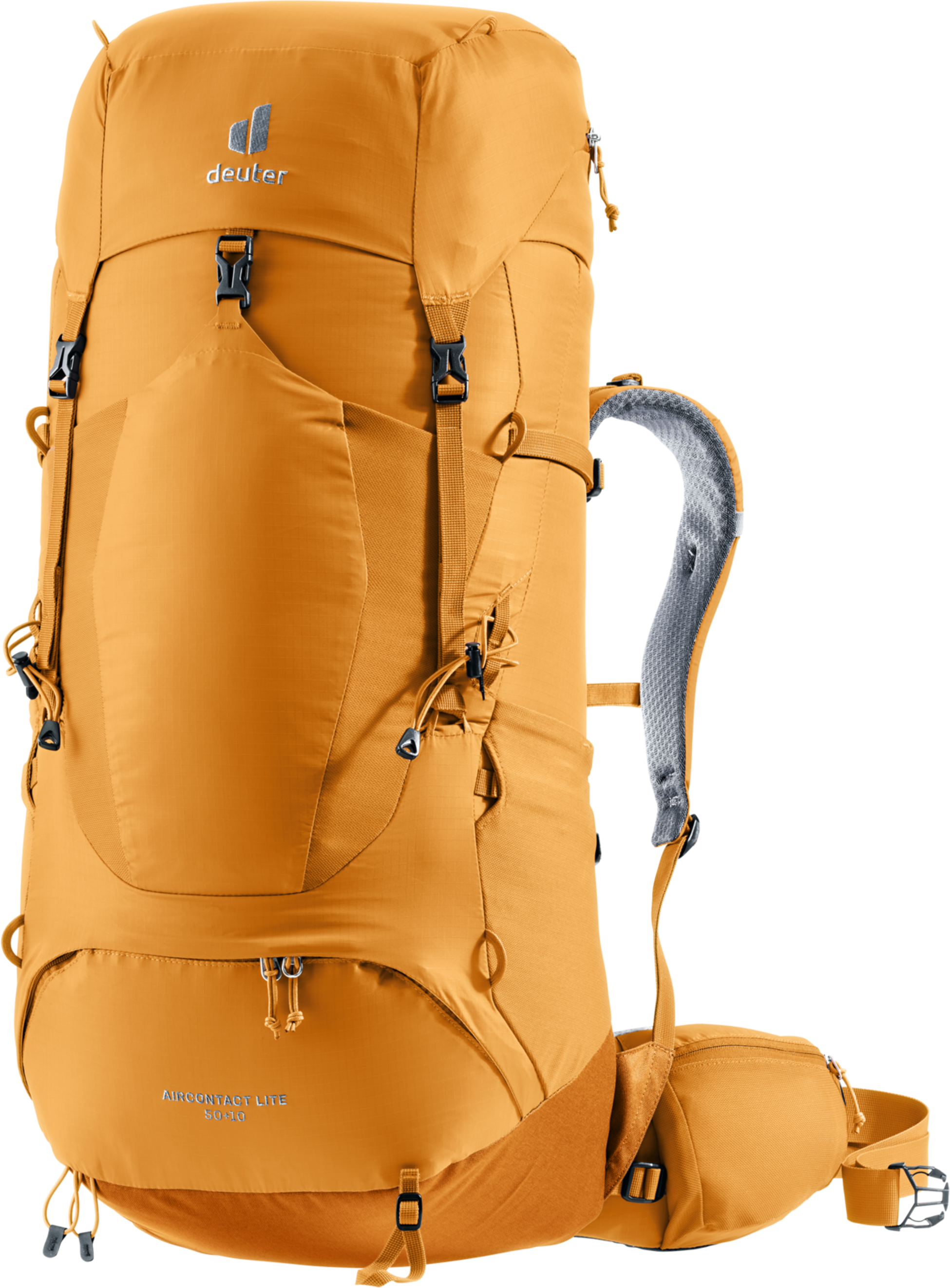 DEUTER, Trekking-ryggs&auml;ck Aircontact Lite 50 + 10