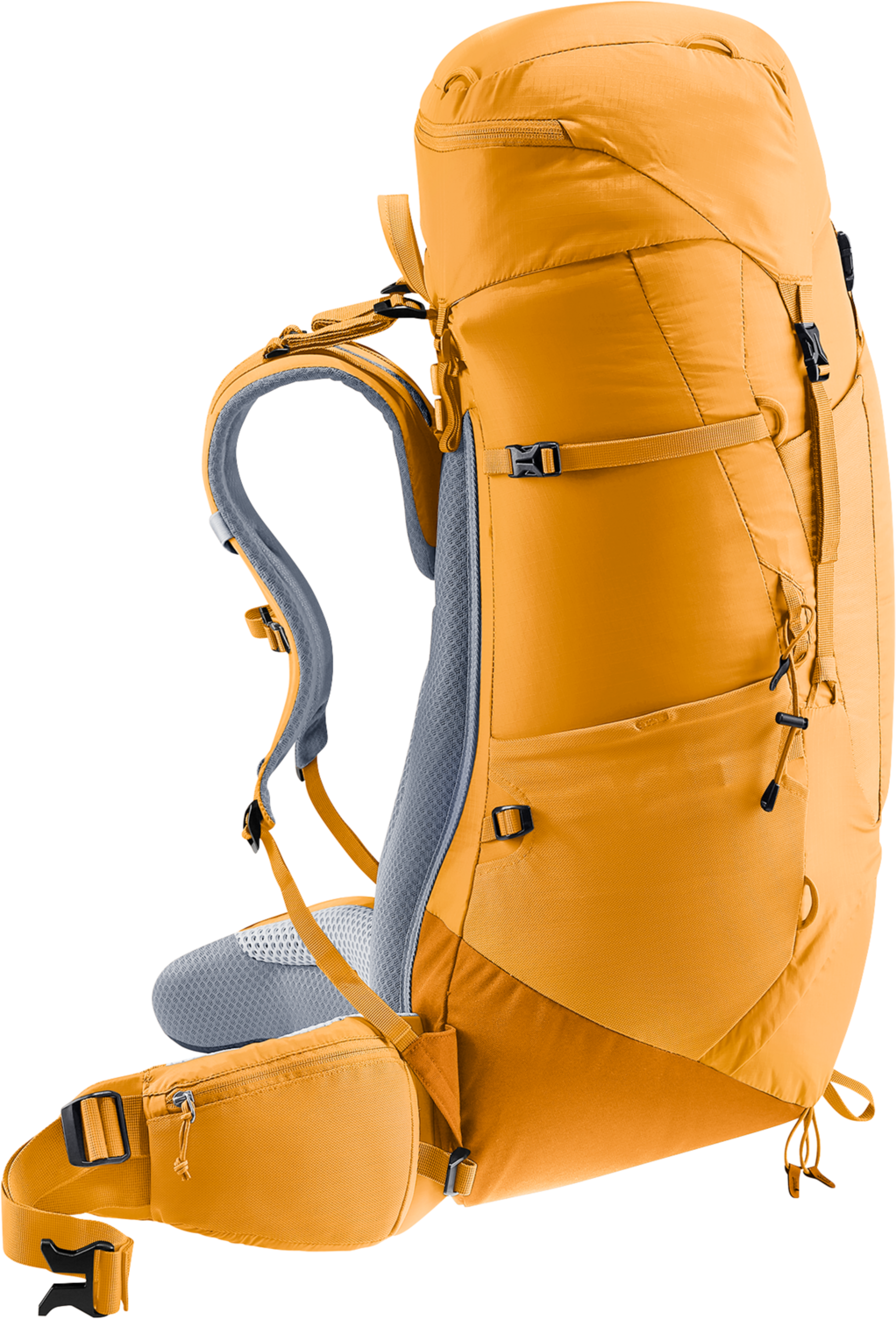 DEUTER, Trekking-ryggs&auml;ck Aircontact Lite 50 + 10