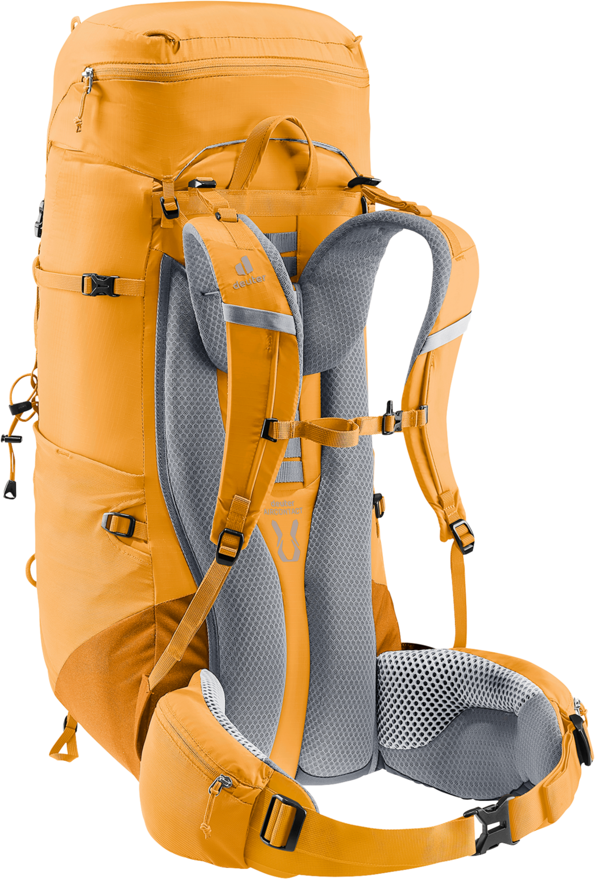DEUTER, Trekking-ryggs&auml;ck Aircontact Lite 50 + 10