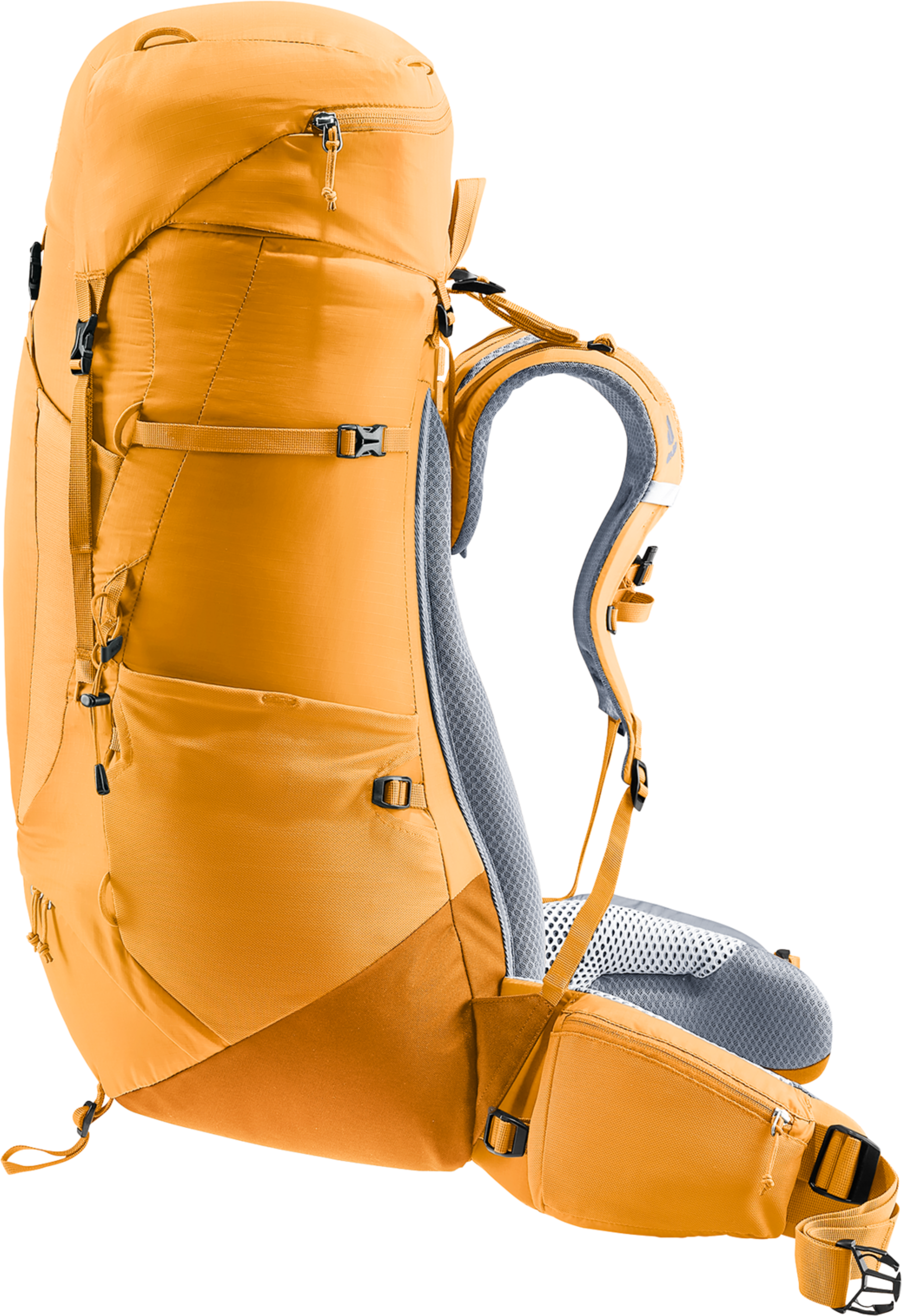 DEUTER, Trekking-ryggs&auml;ck Aircontact Lite 50 + 10