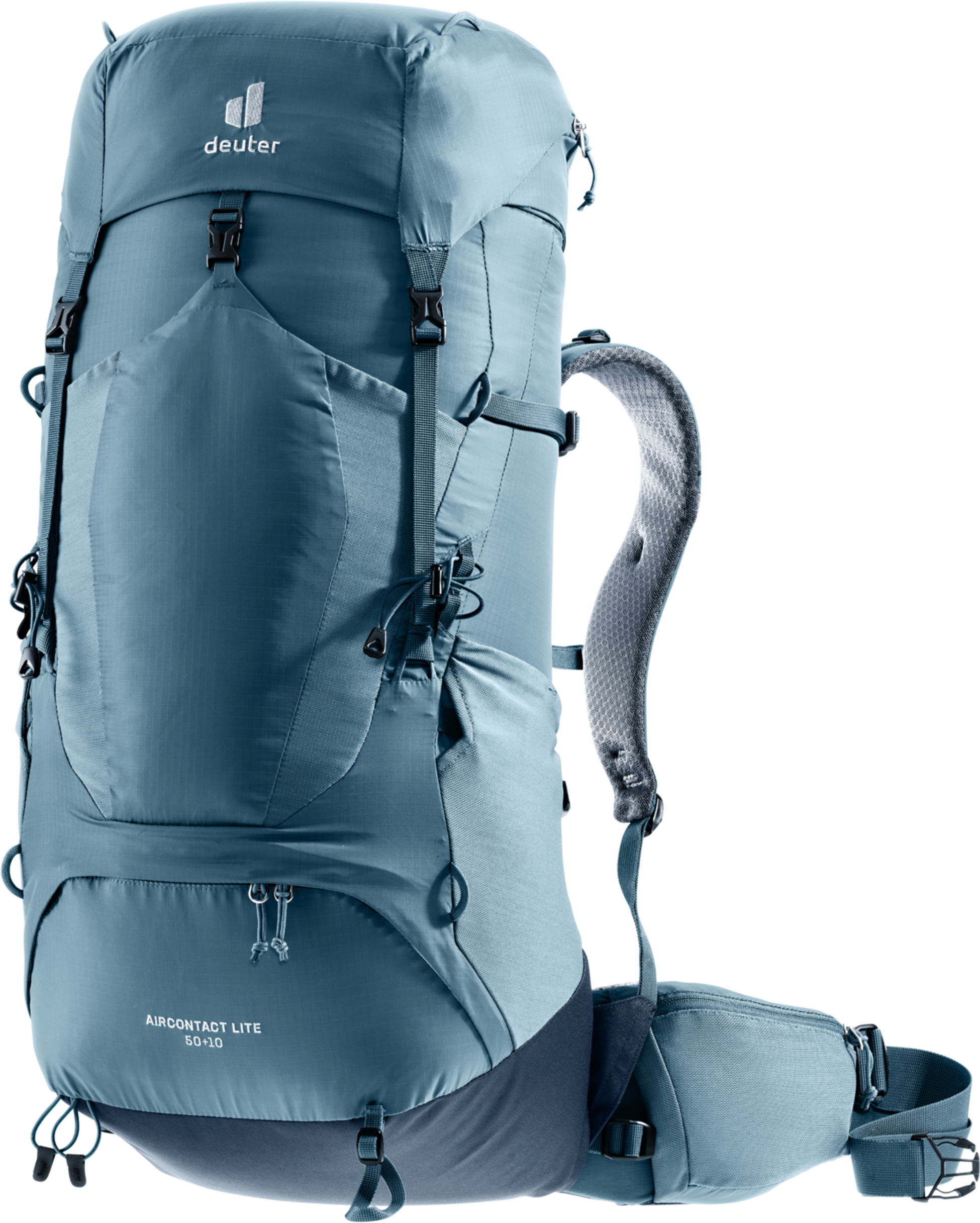 DEUTER, Trekking-ryggs&auml;ck Aircontact Lite 50 + 10