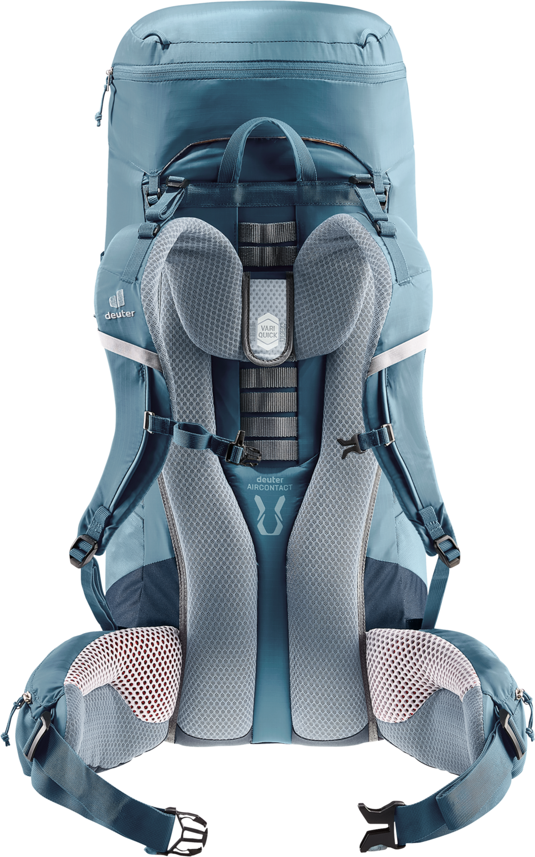 DEUTER, Trekking-ryggs&auml;ck Aircontact Lite 50 + 10