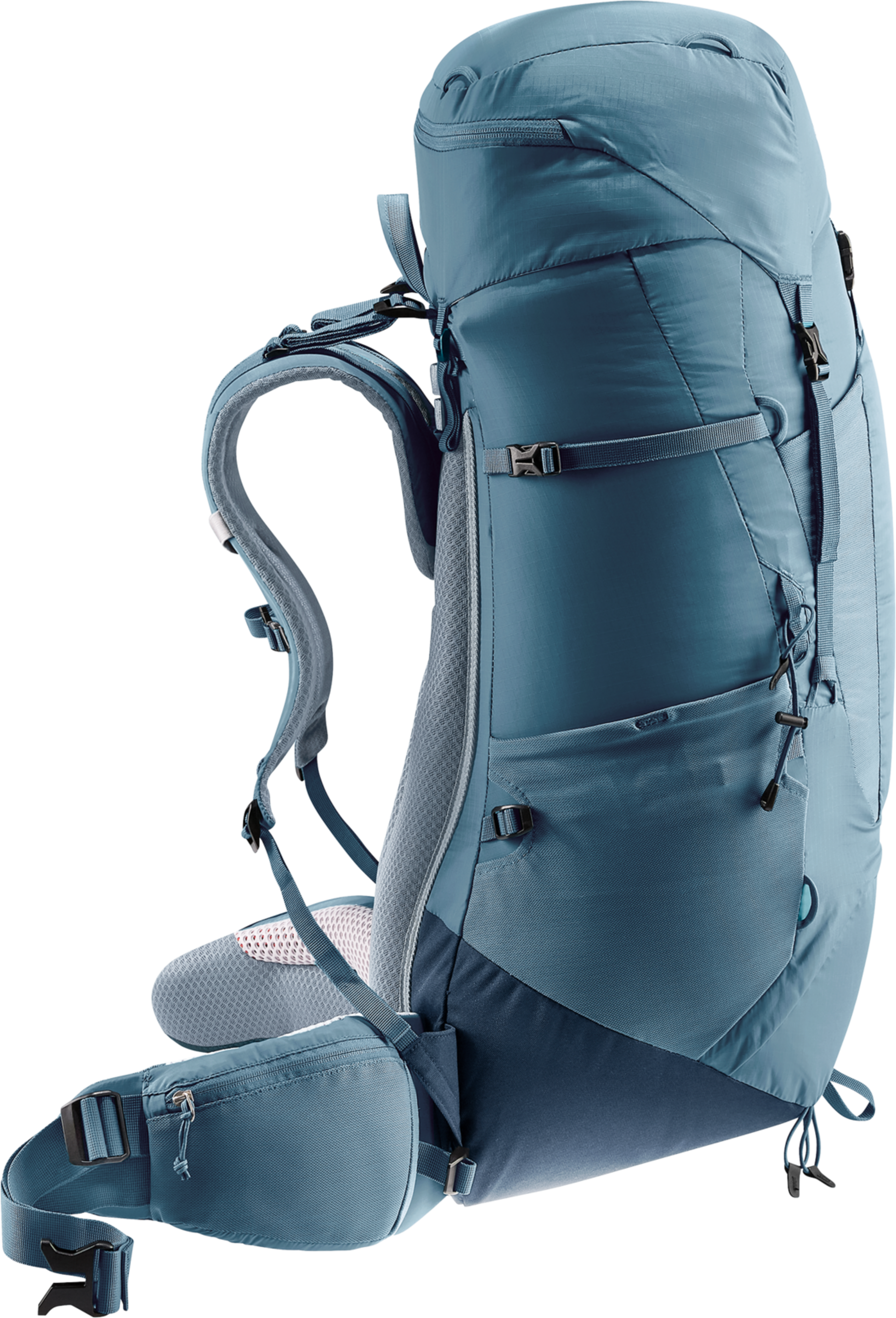 DEUTER, Trekking-ryggs&auml;ck Aircontact Lite 50 + 10
