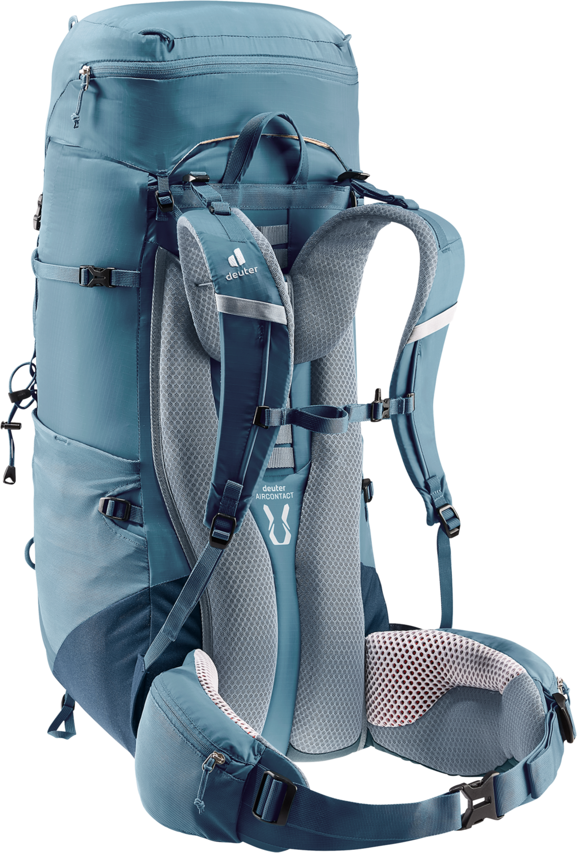 DEUTER, Trekking-ryggs&auml;ck Aircontact Lite 50 + 10