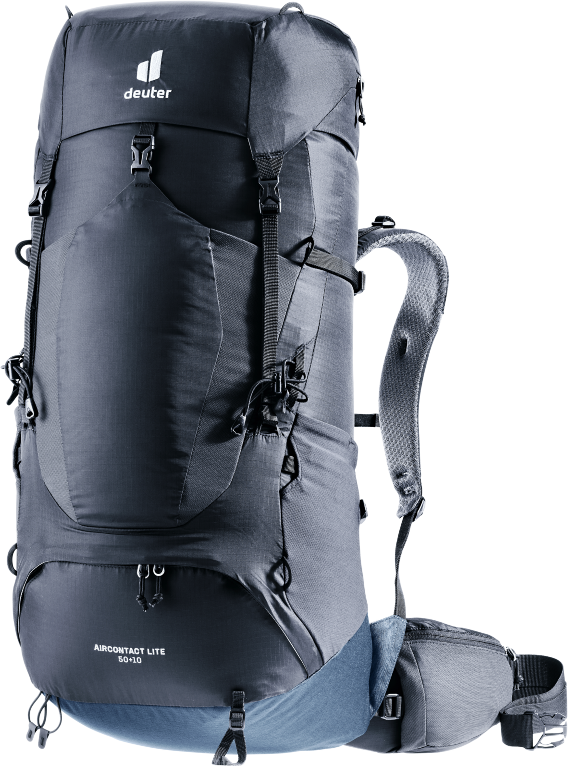 DEUTER, Trekking-ryggs&auml;ck Aircontact Lite 50 + 10