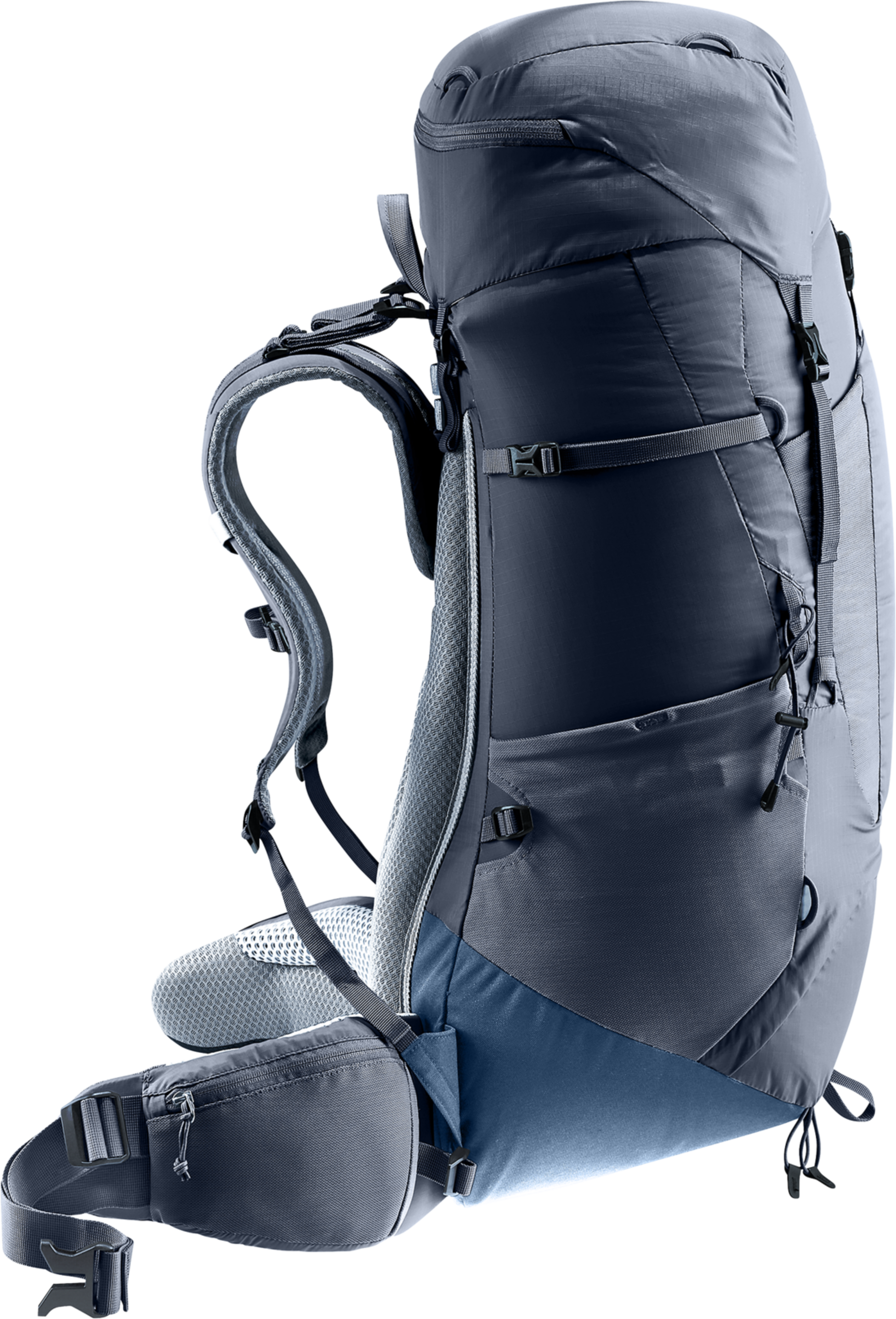 DEUTER, Trekking-ryggs&auml;ck Aircontact Lite 50 + 10