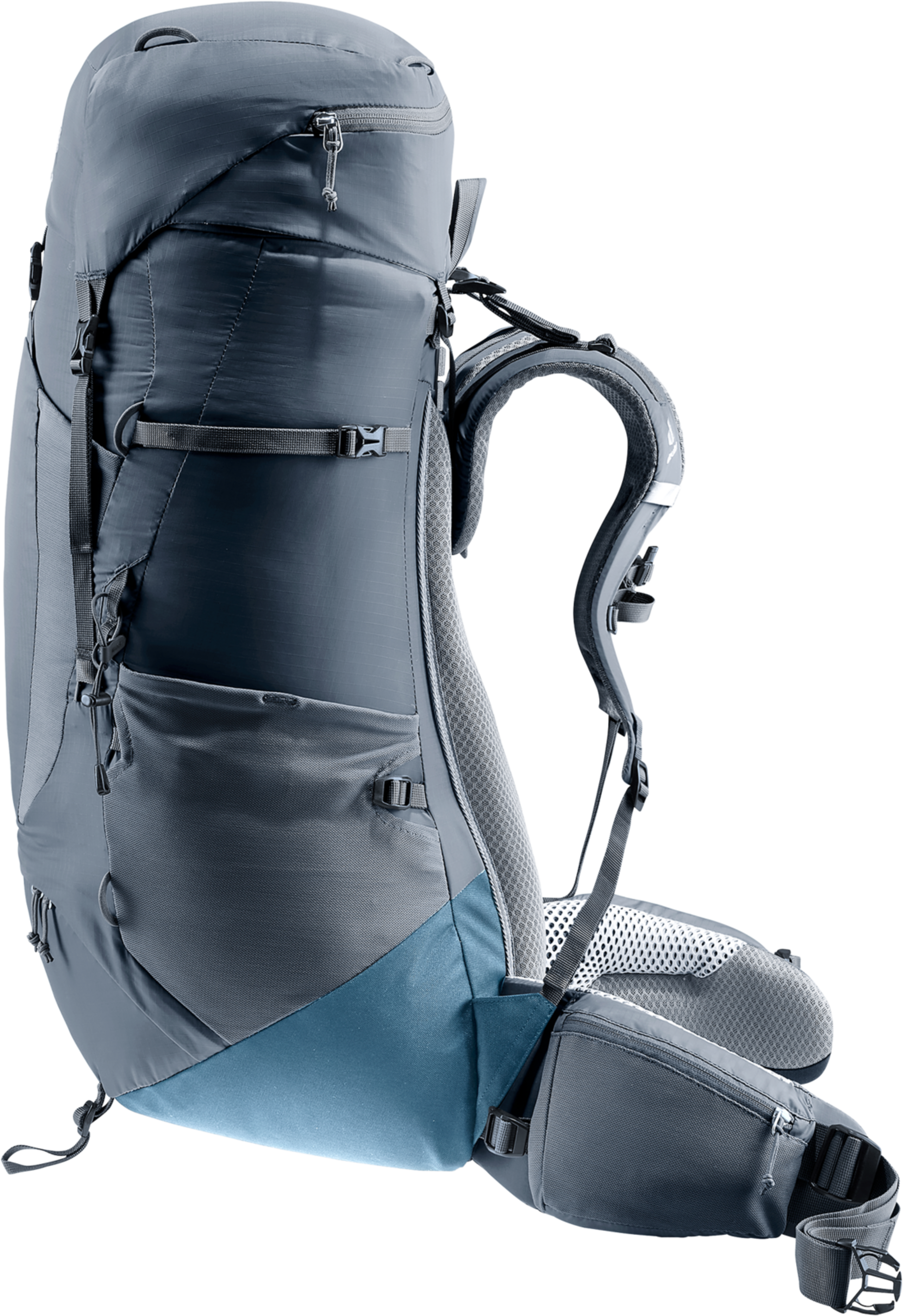 DEUTER, Trekking-ryggs&auml;ck Aircontact Lite 50 + 10