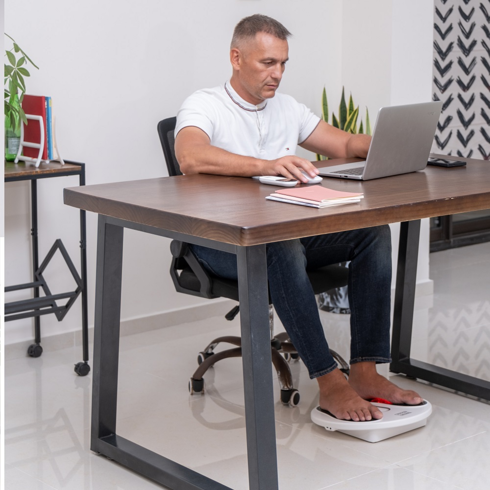 TRENDREHAB, Trendrehab - Circulation Booster