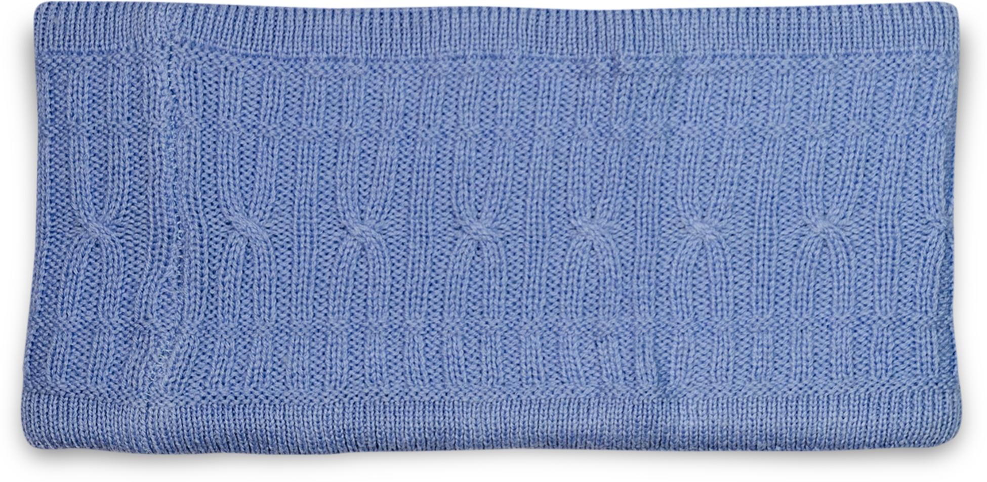 JOHN HATTER, Tres Chic Blue - Headband