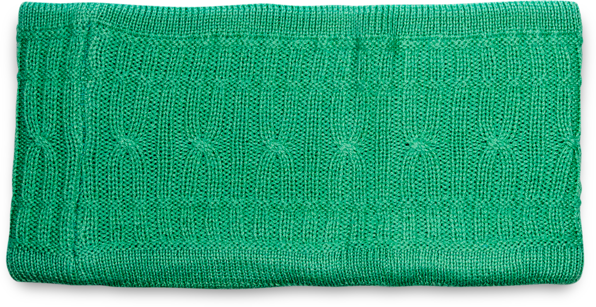 JOHN HATTER, Tres Chic Green - Headband