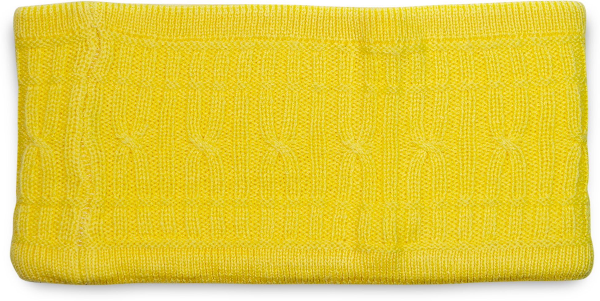JOHN HATTER, Tres Chic Yellow - Headband