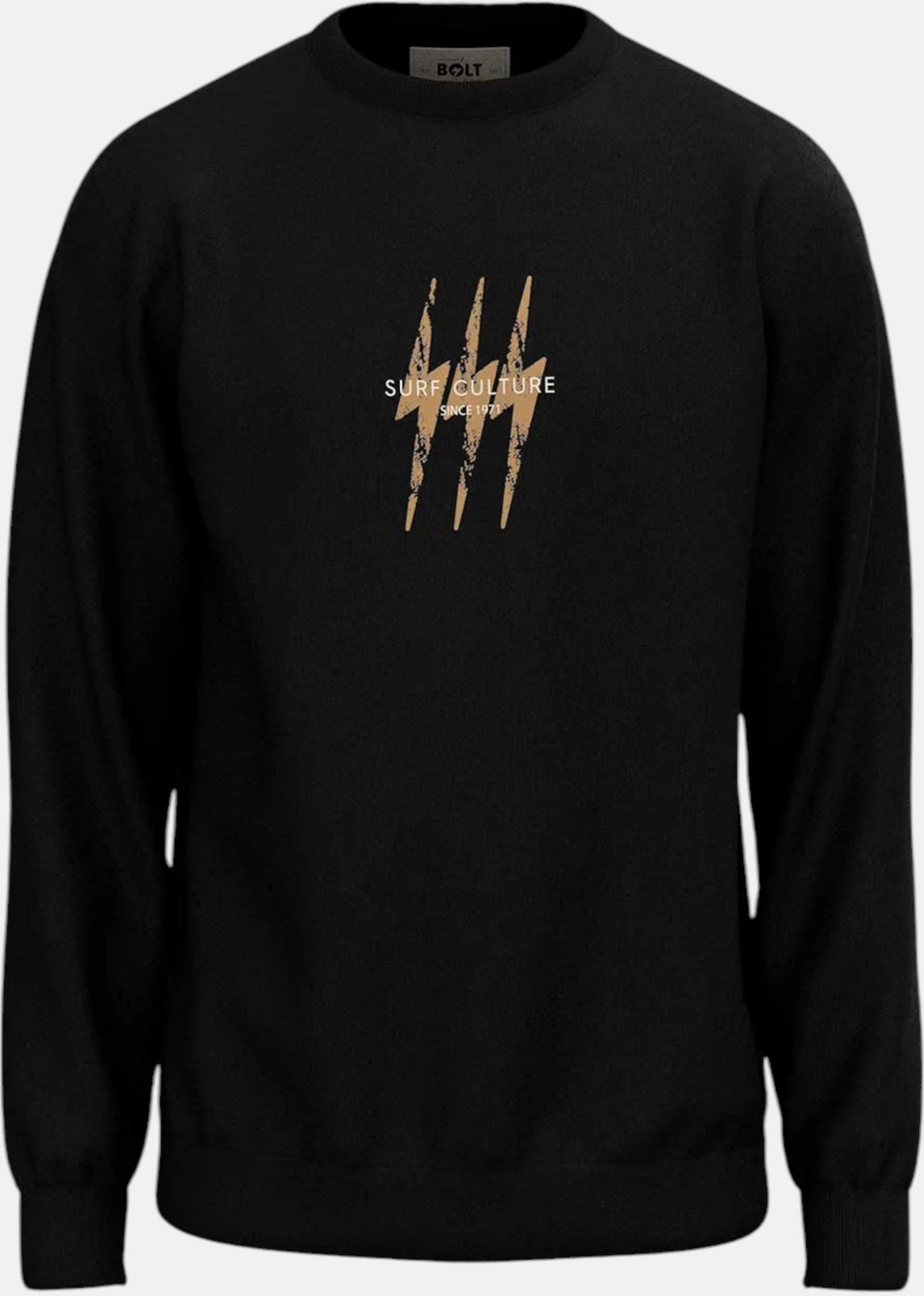 LIGHTNING BOLT, Tri Crew