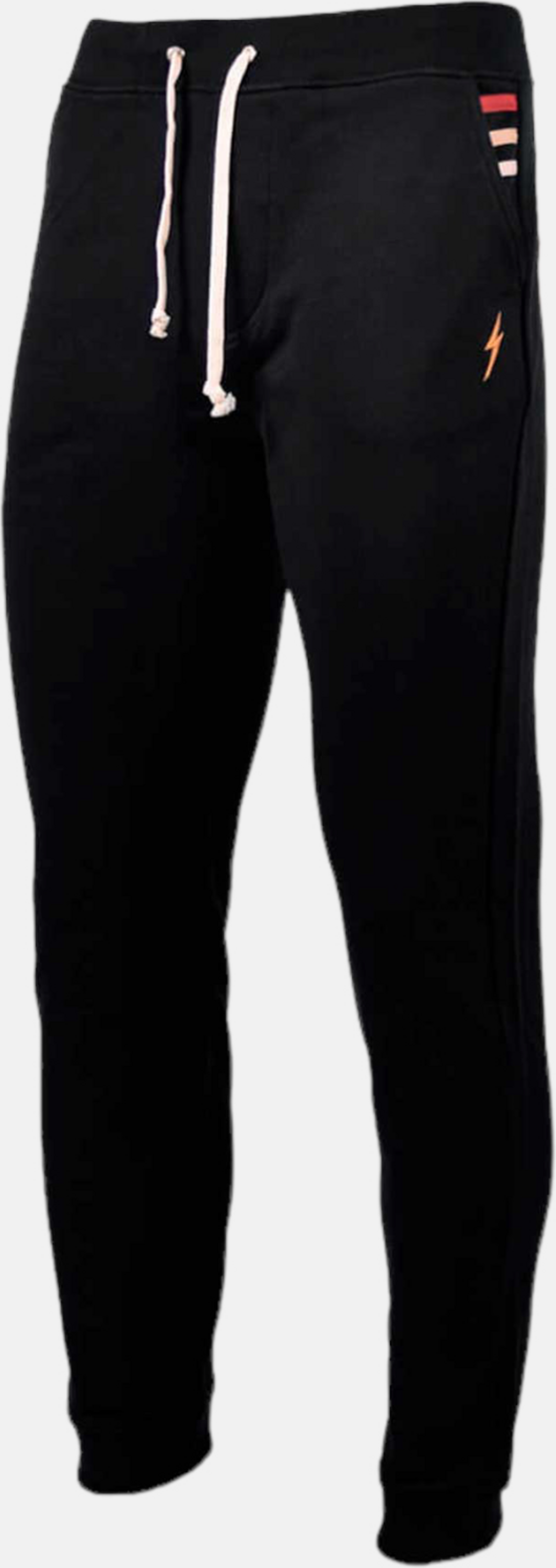 LIGHTNING BOLT, Tri-fin Sweat Pants