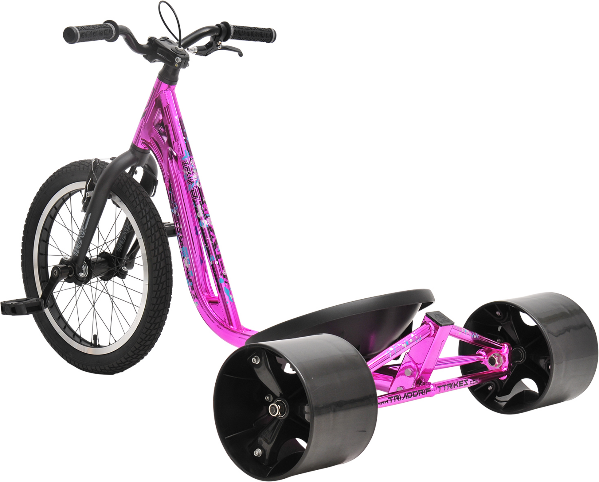 TRIAD DRIFT TRIKES, Triad Counter Measure 3 Drift Trike