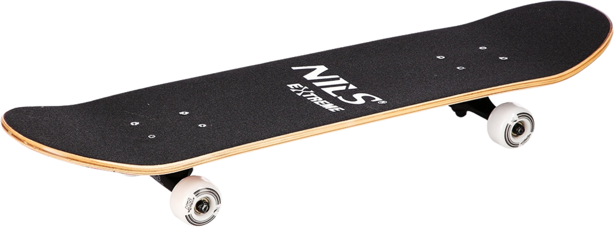 NORTHIX, Triangel Skateboard, Durable Deck, Smooth Wheels