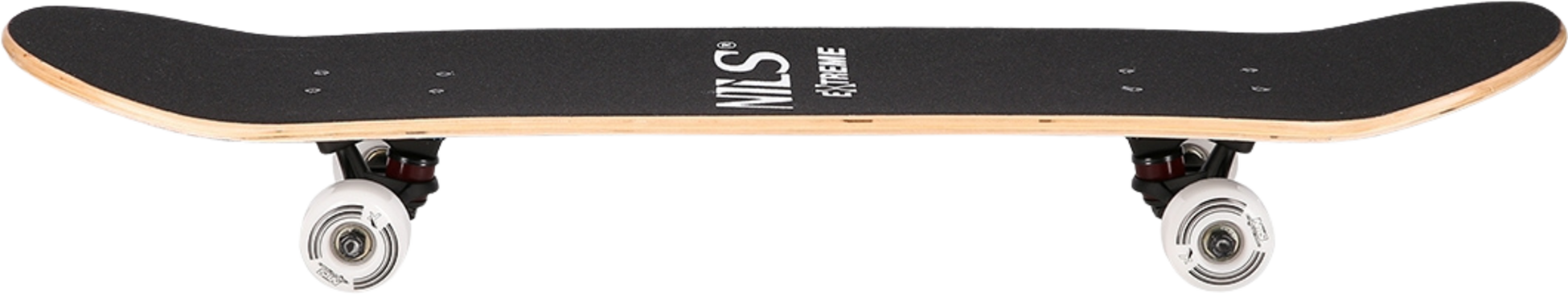 NORTHIX, Triangel Skateboard, Durable Deck, Smooth Wheels