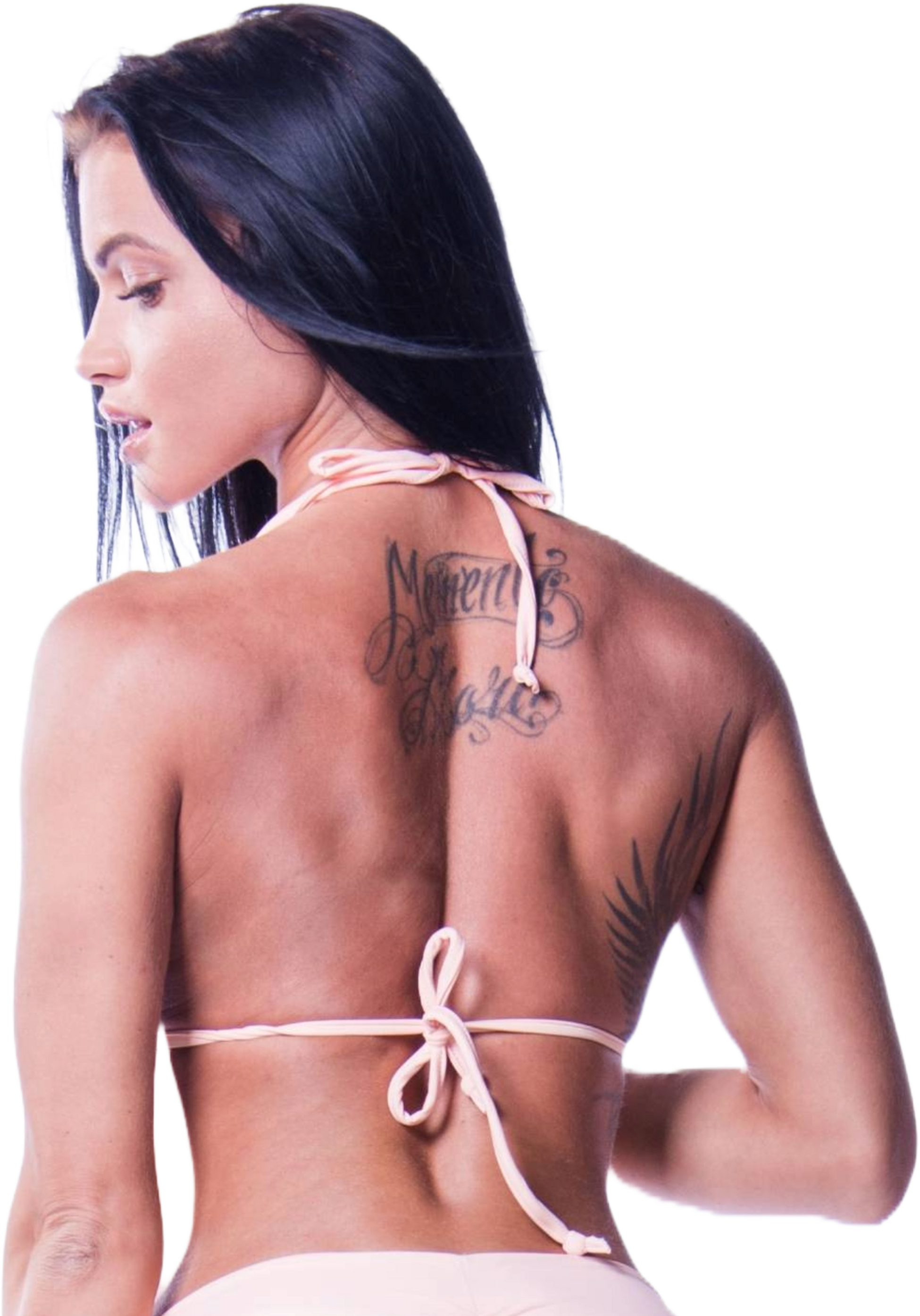 NEBBIA, Triangle Bikini Top