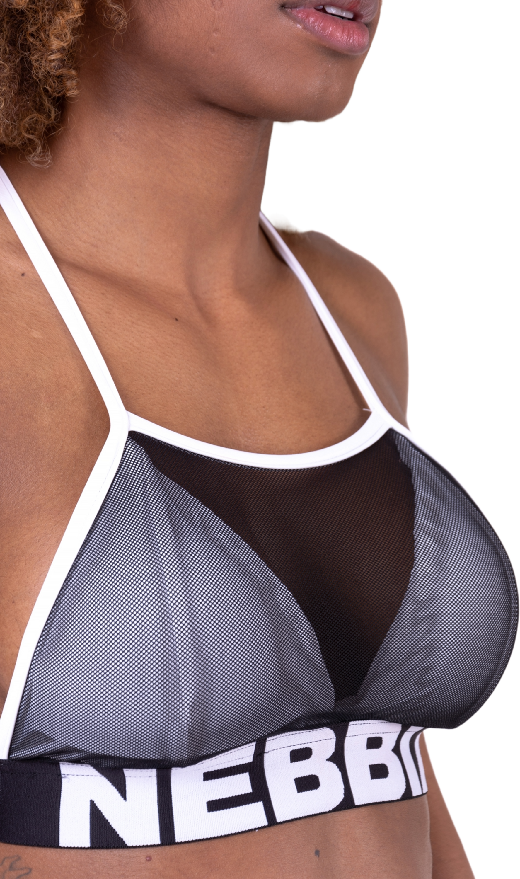NEBBIA, Triangle Mesh Bra