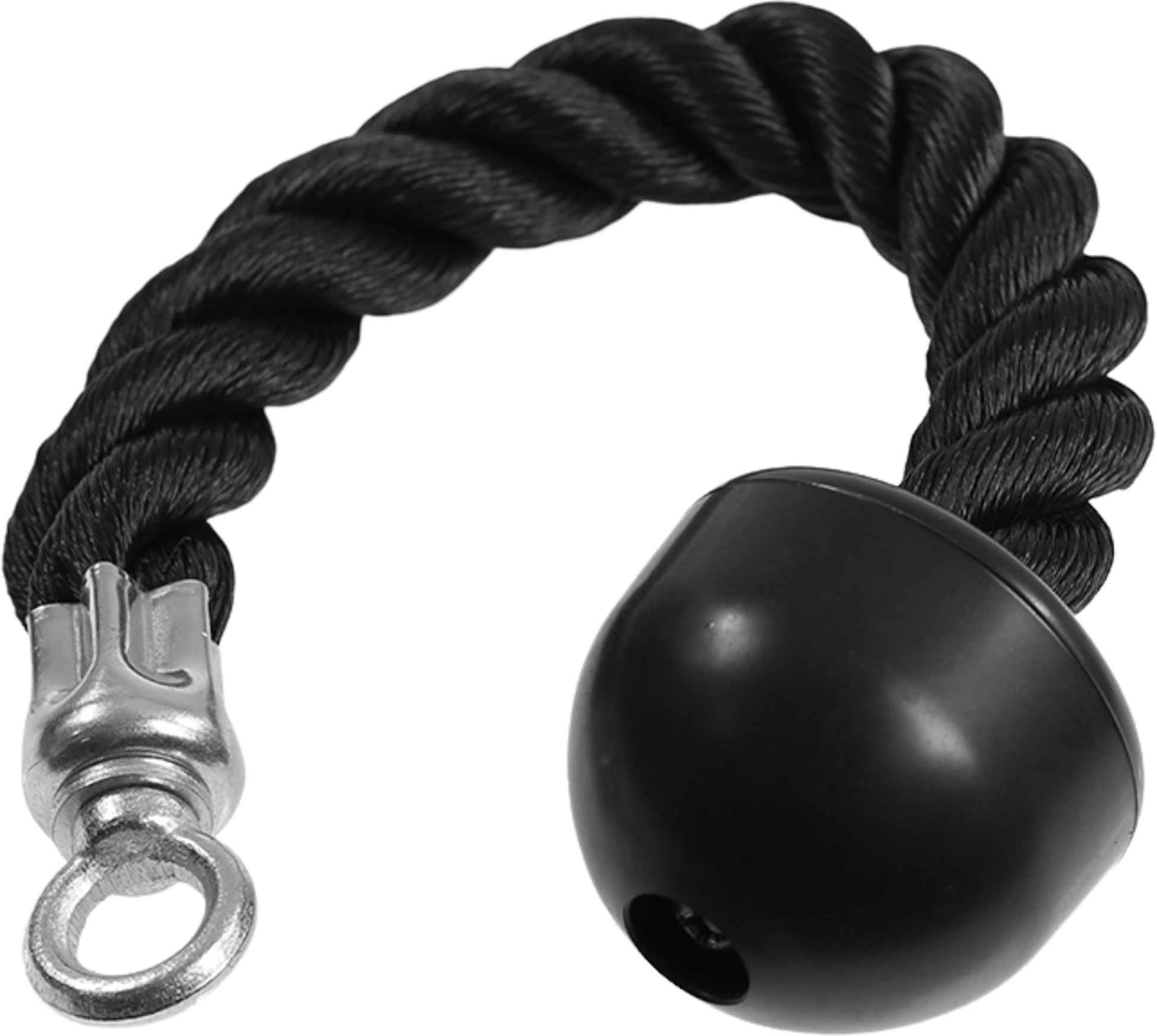 NORTHIX, Tricep Rope Attachment &ndash; Single, Heavy Duty