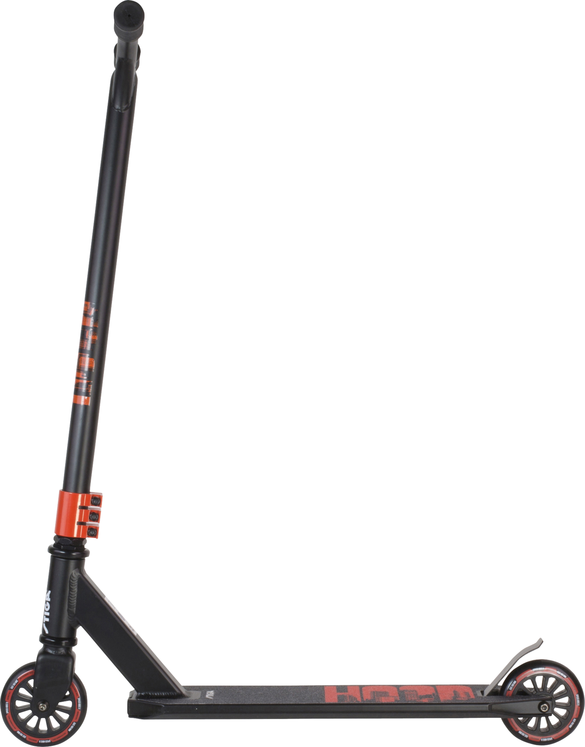 STIGA, Trick Scooter Hood Black/red
