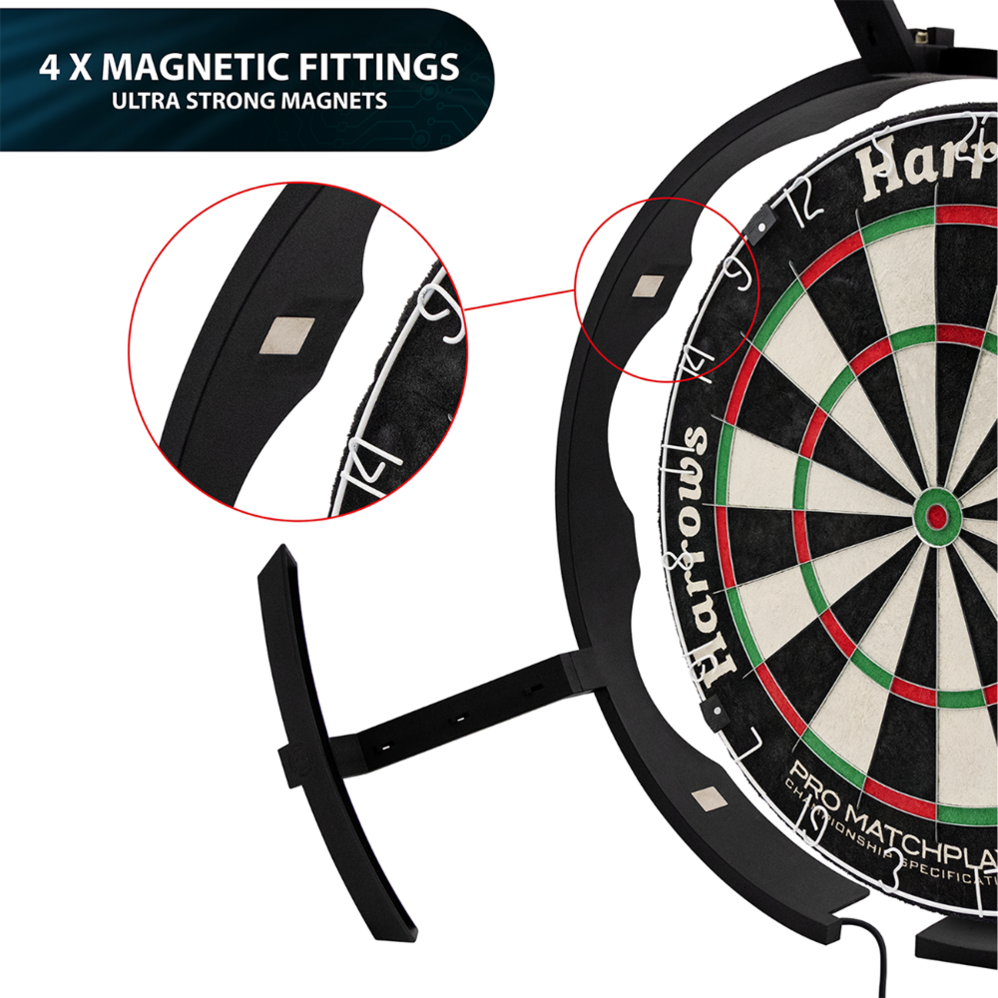 HARROWS, Trilight