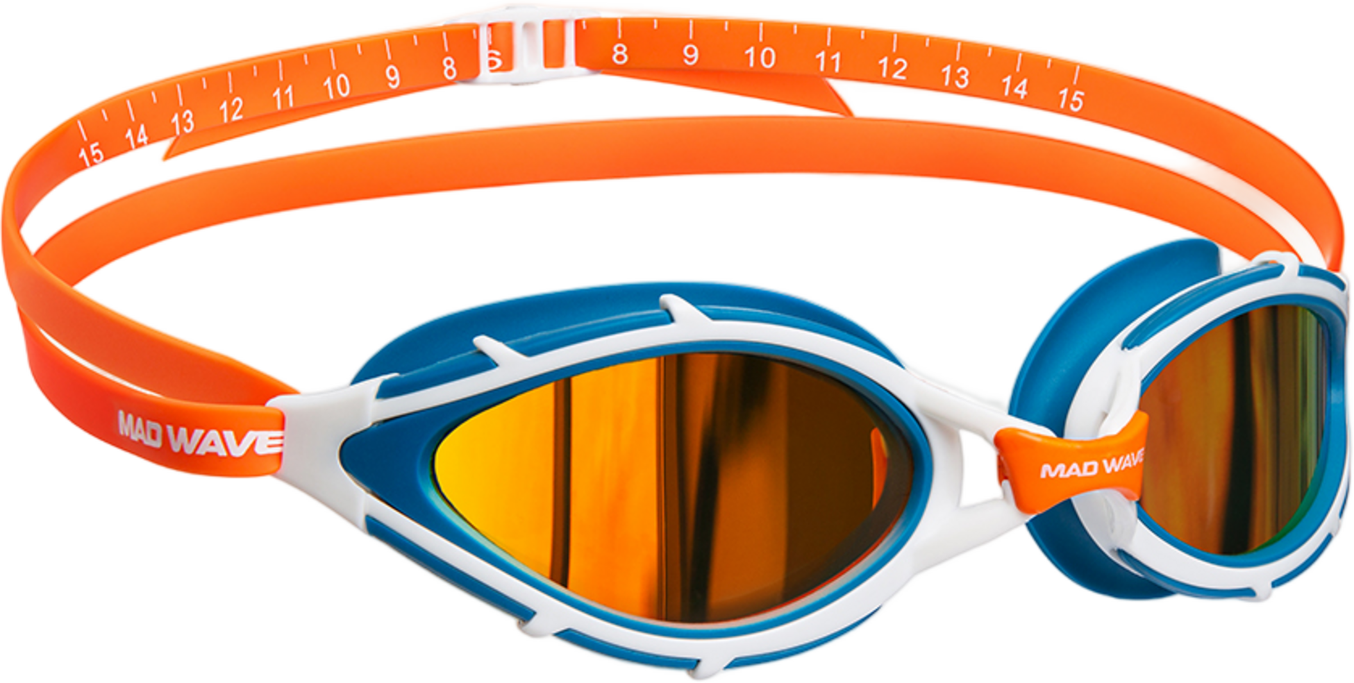 MAD WAVE, Trilogy Rainbow Polarized