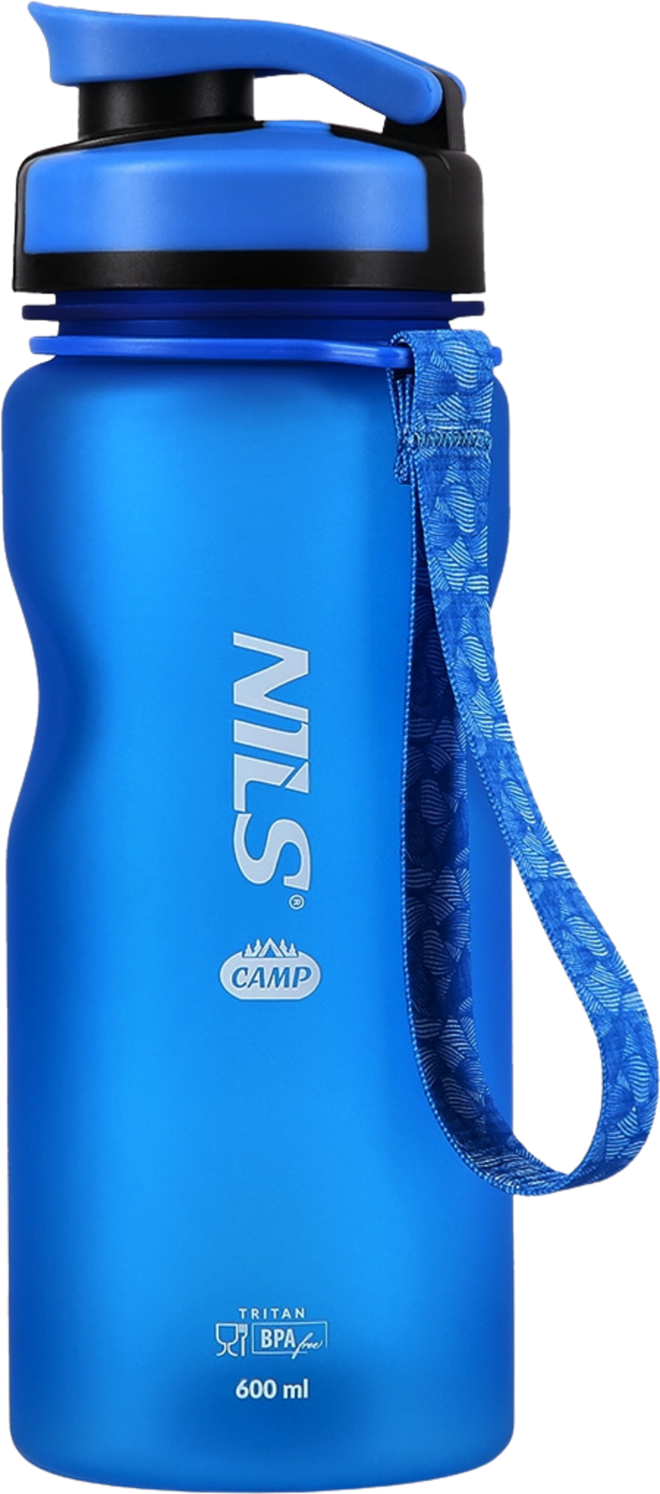 NORTHIX, Tritan Water Bottle, 600 Ml, Blue