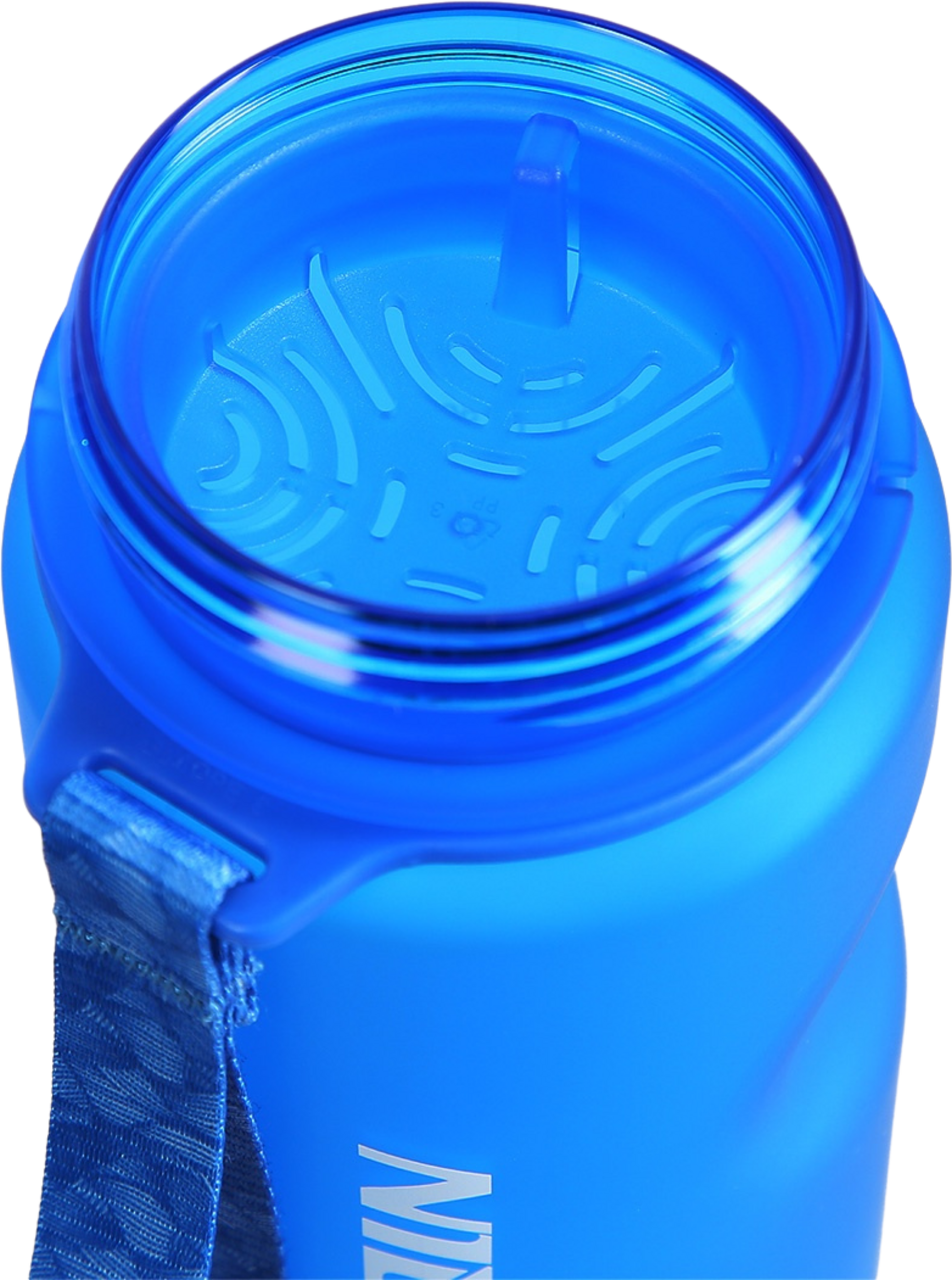 NORTHIX, Tritan Water Bottle, 600 Ml, Blue