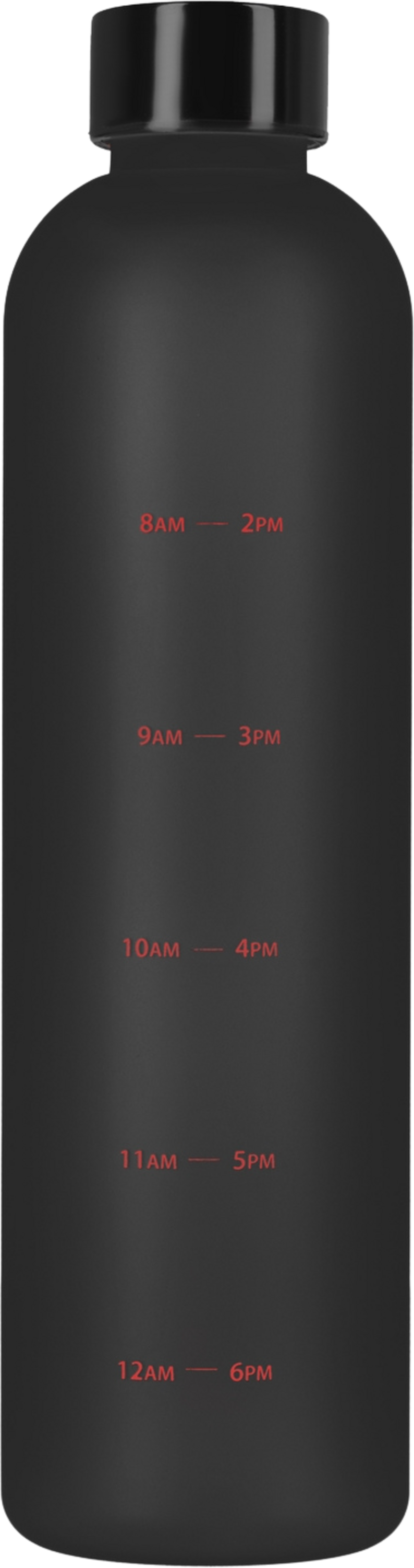 NORTHIX, Tritan Water Bottle, Black, Leak-proof, 1l