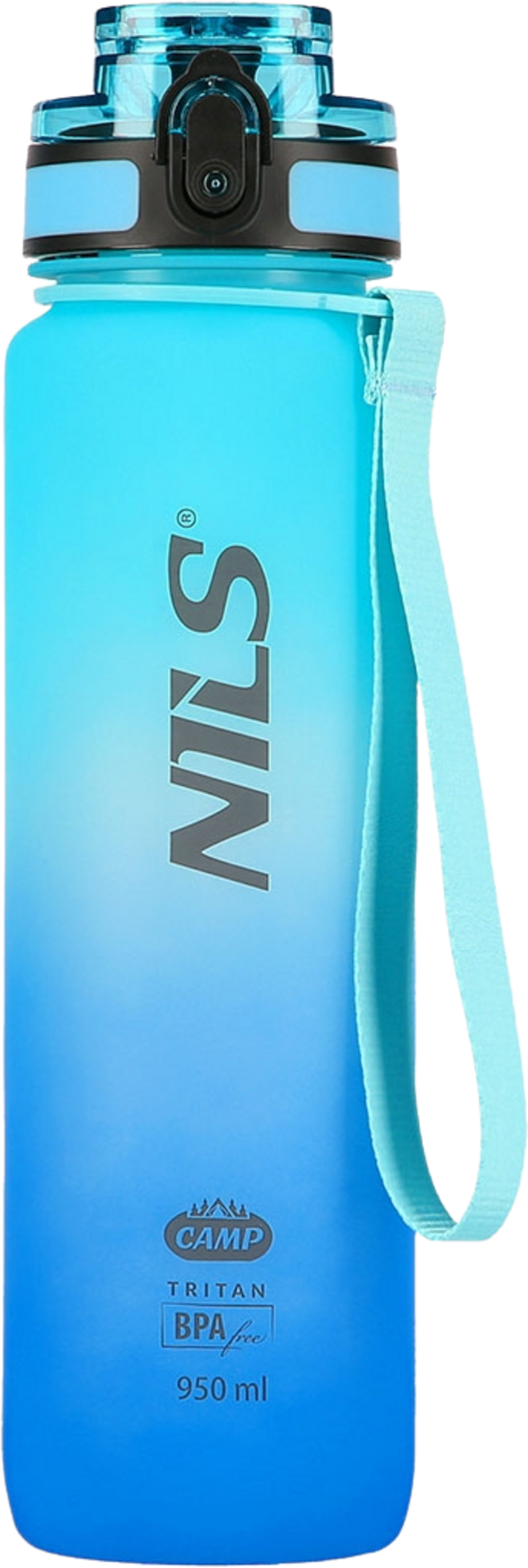 NORTHIX, Tritan Water Bottle, Blue, Durable, Bpa-free