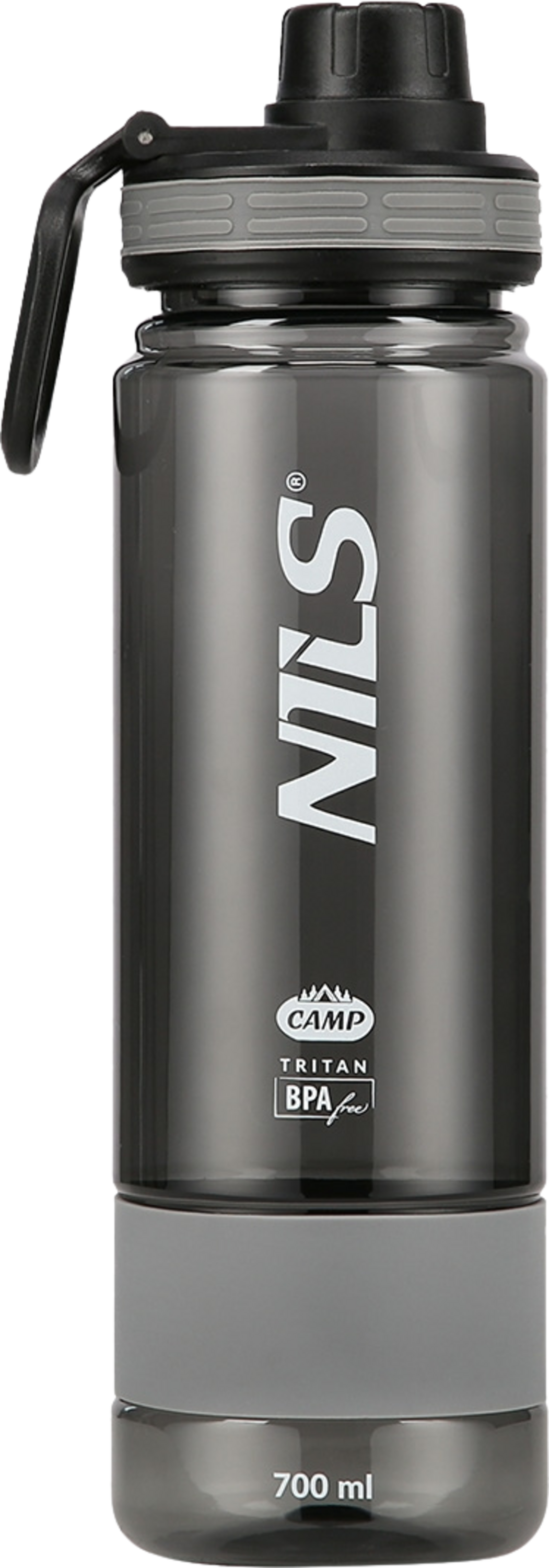 NORTHIX, Tritan Water Bottle, Gray, 700ml