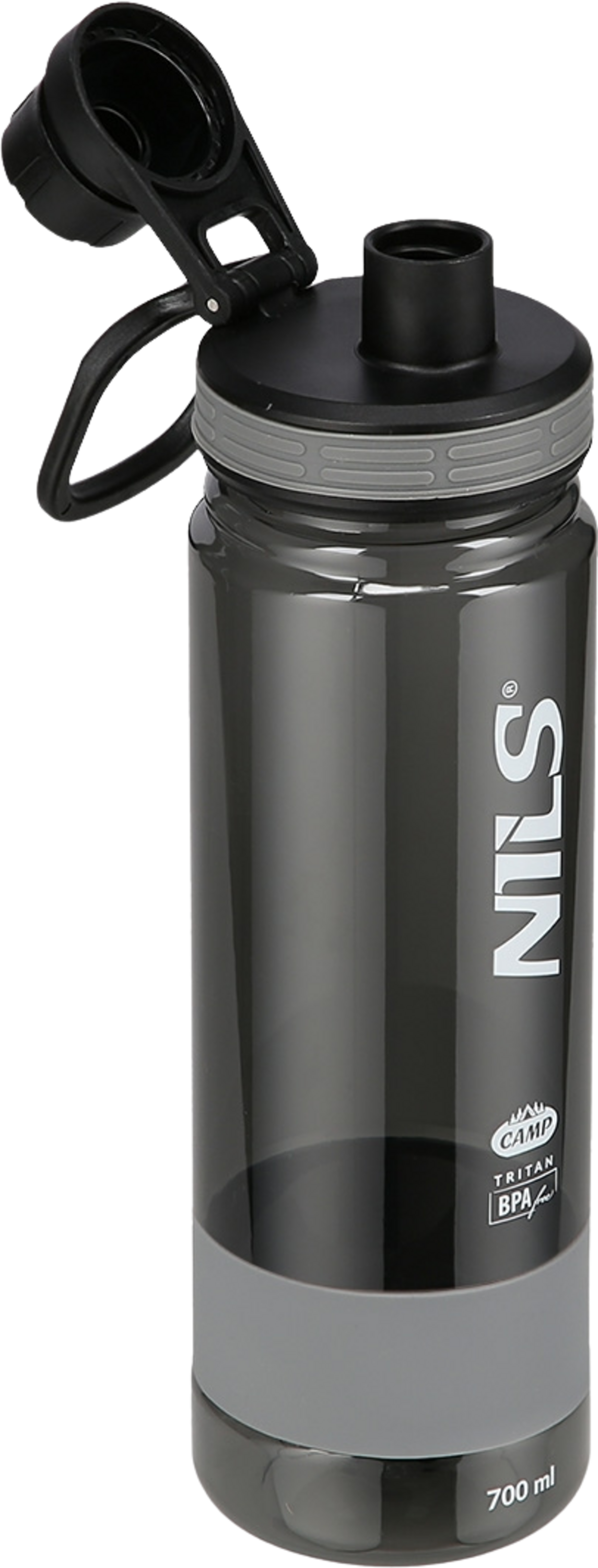 NORTHIX, Tritan Water Bottle, Gray, 700ml