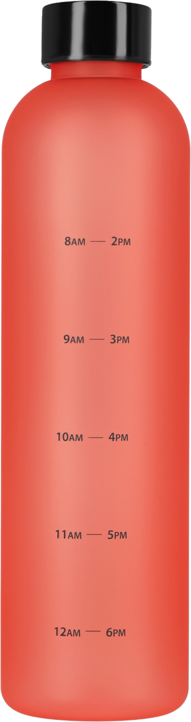 NORTHIX, Tritan Water Bottle, Red, 1000 Ml